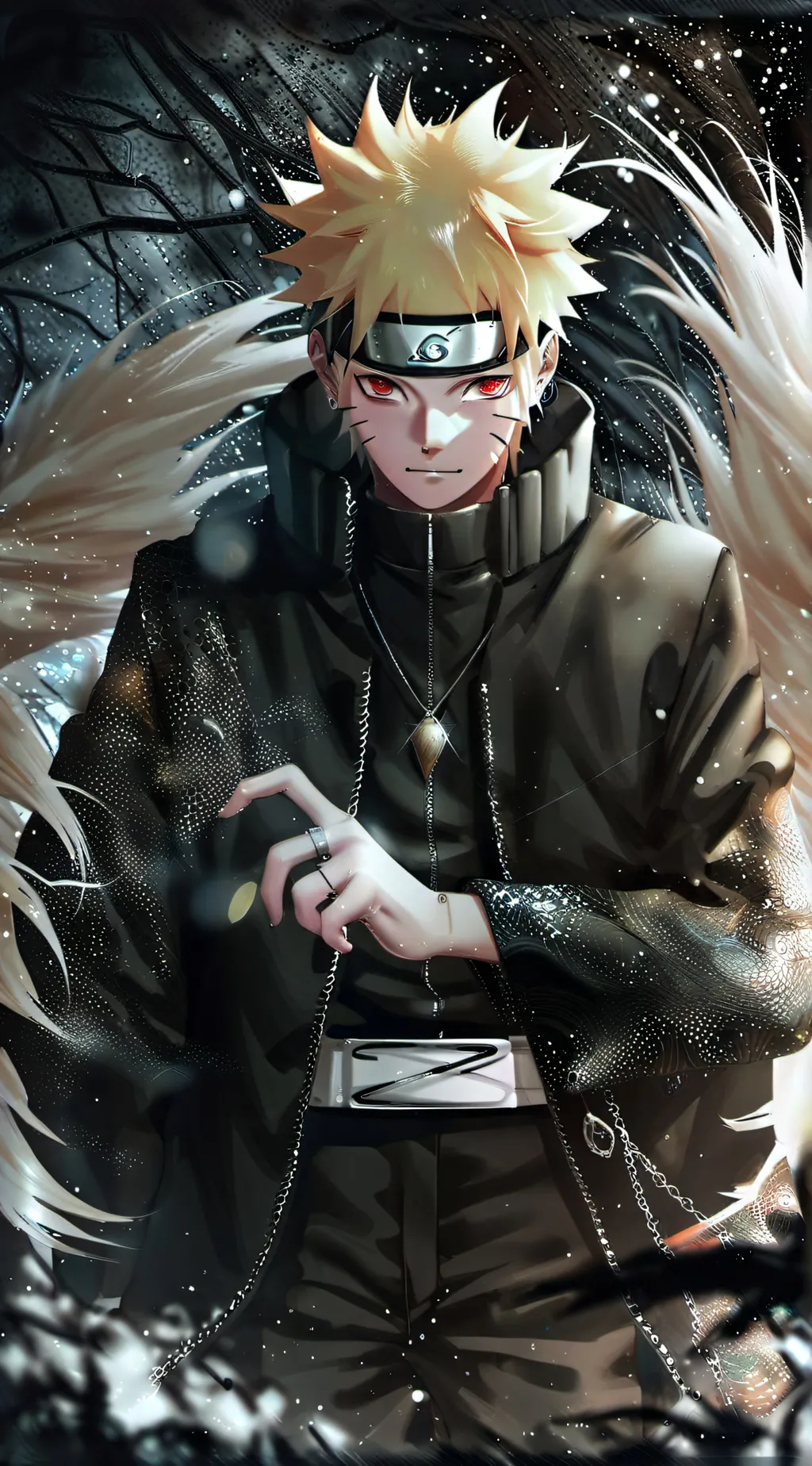 ai character: Idk background