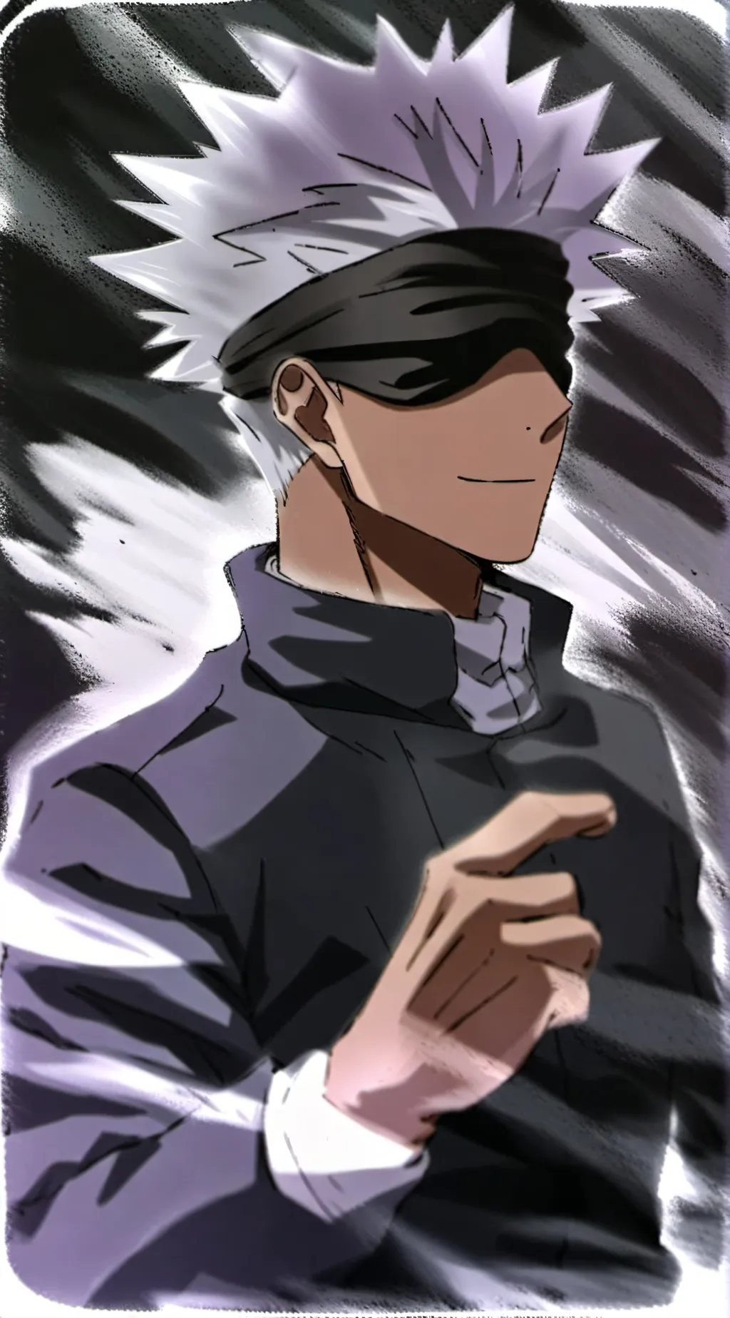 ai character: Husband Gojo background