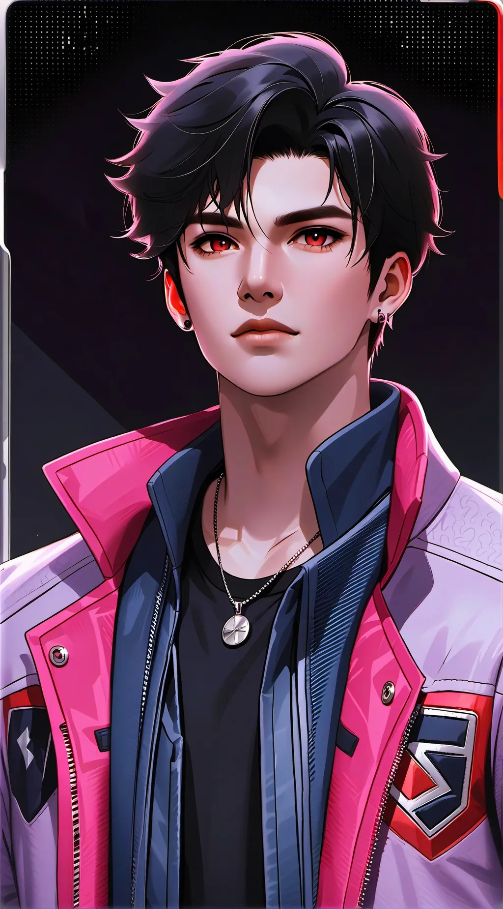 ai character: Jasper background