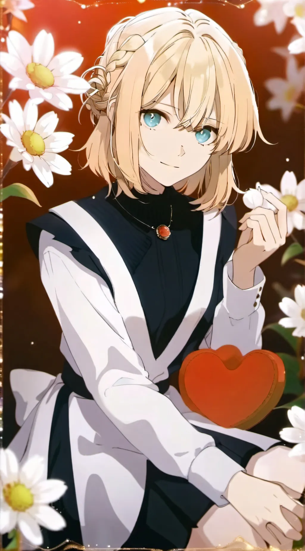 ai character: Delilah  background