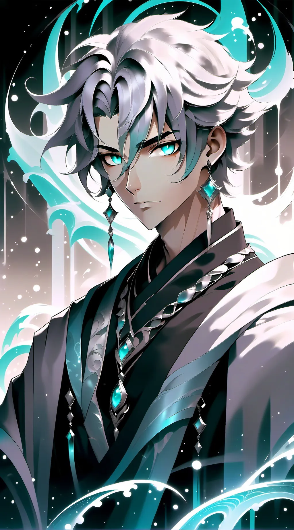 ai character: nathan background