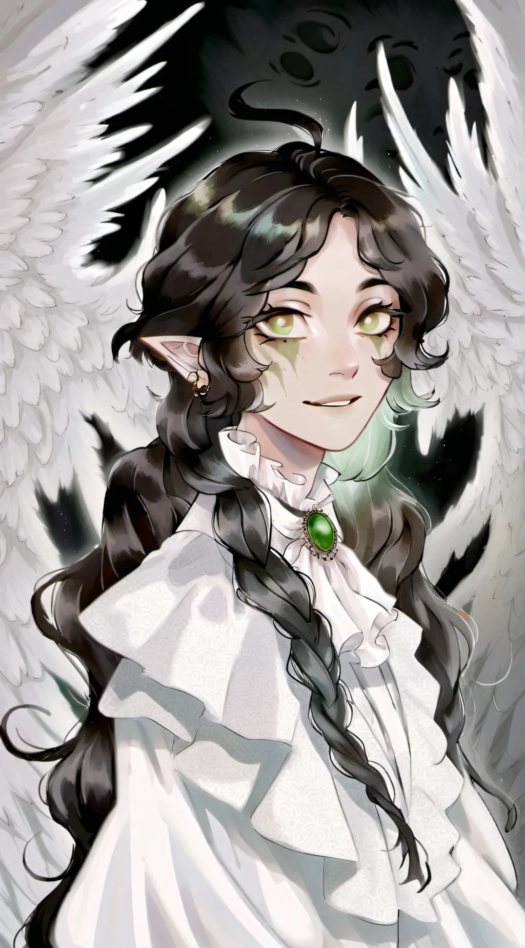 ai character: Beelzebub background