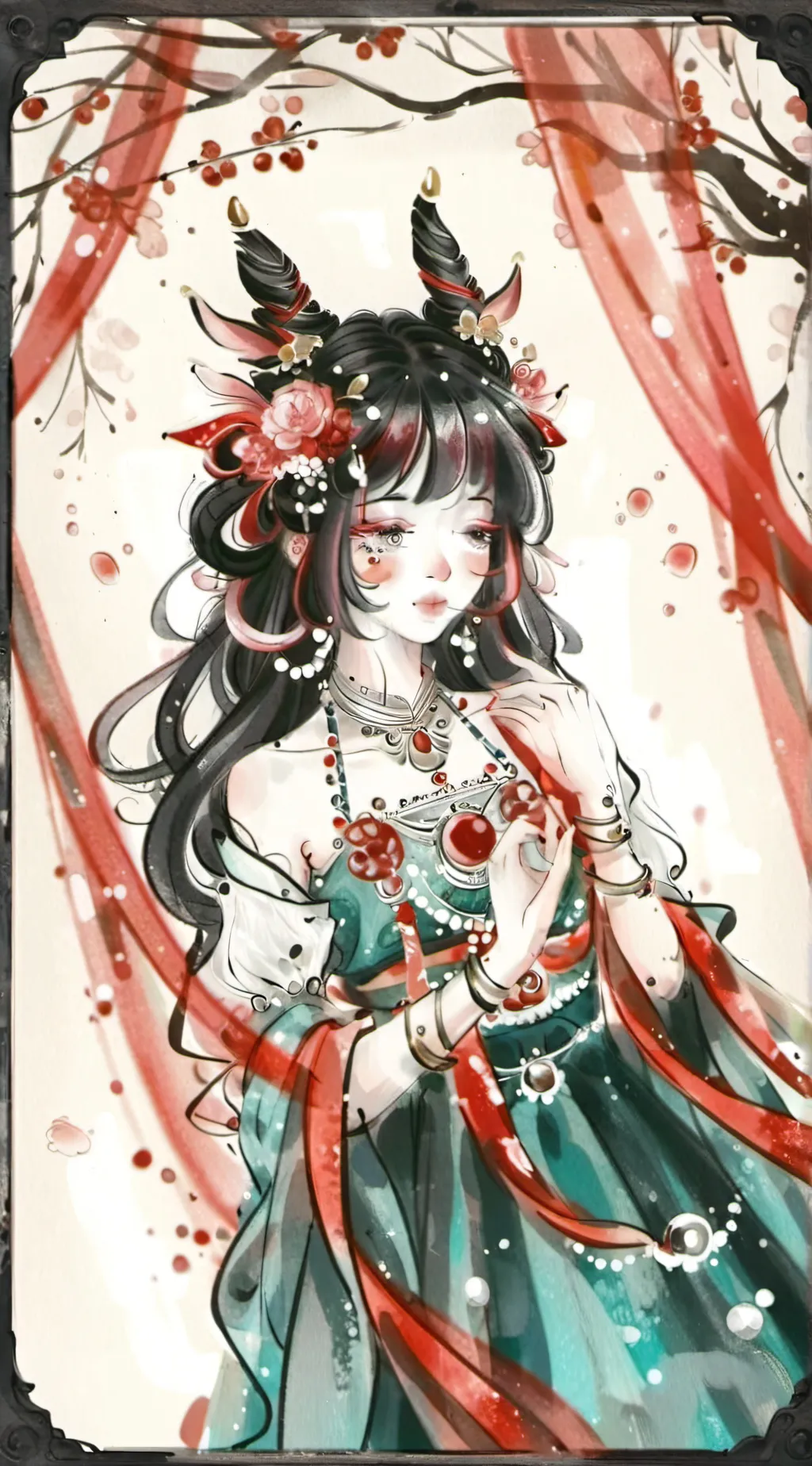 ai character: bsd background