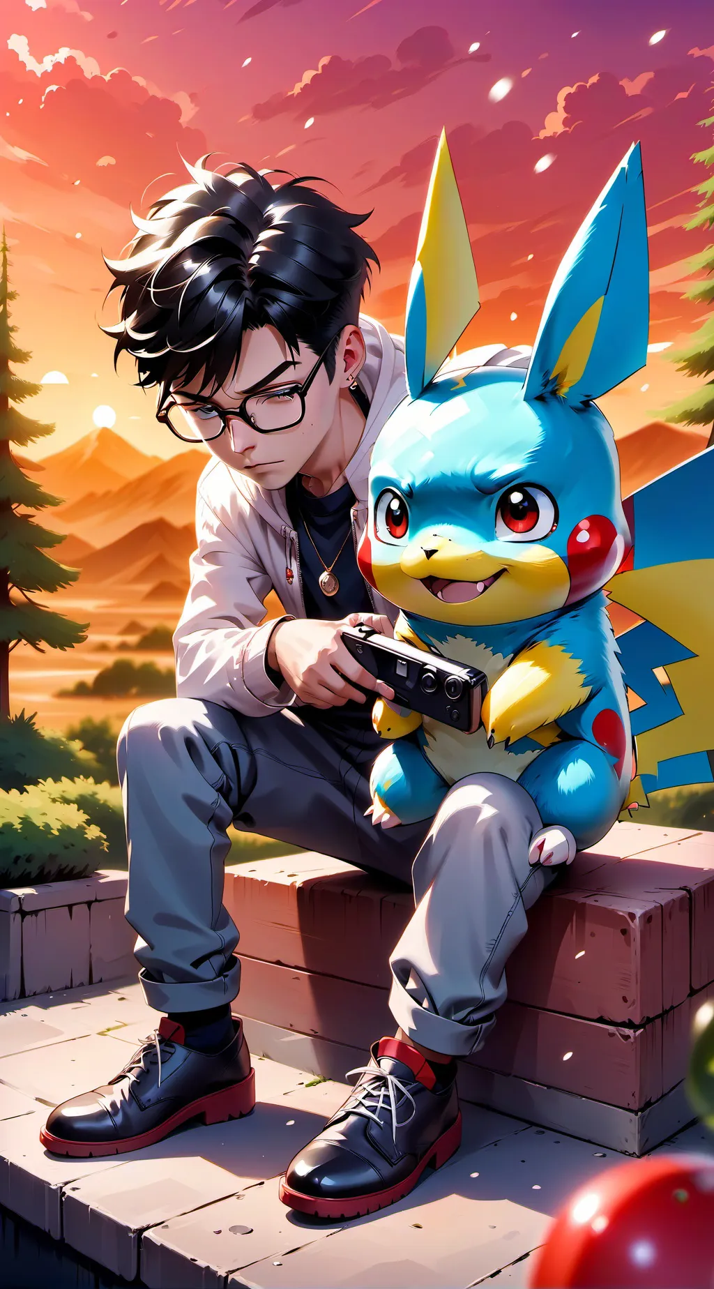ai character: edward/aka audhie background