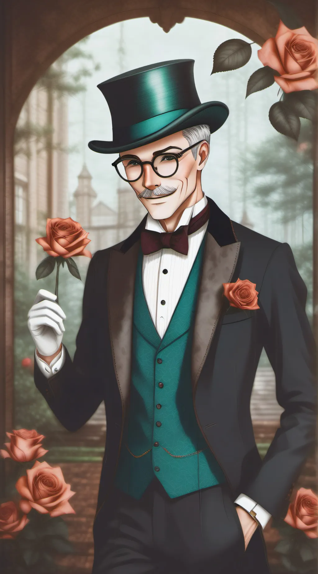 Talkie AI - Chat with Slenderbrothers 