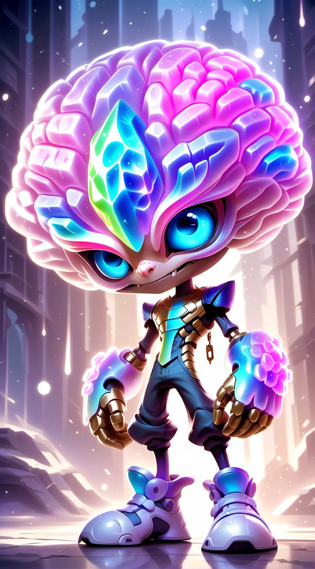 Talkie AI - Chat with Rebro