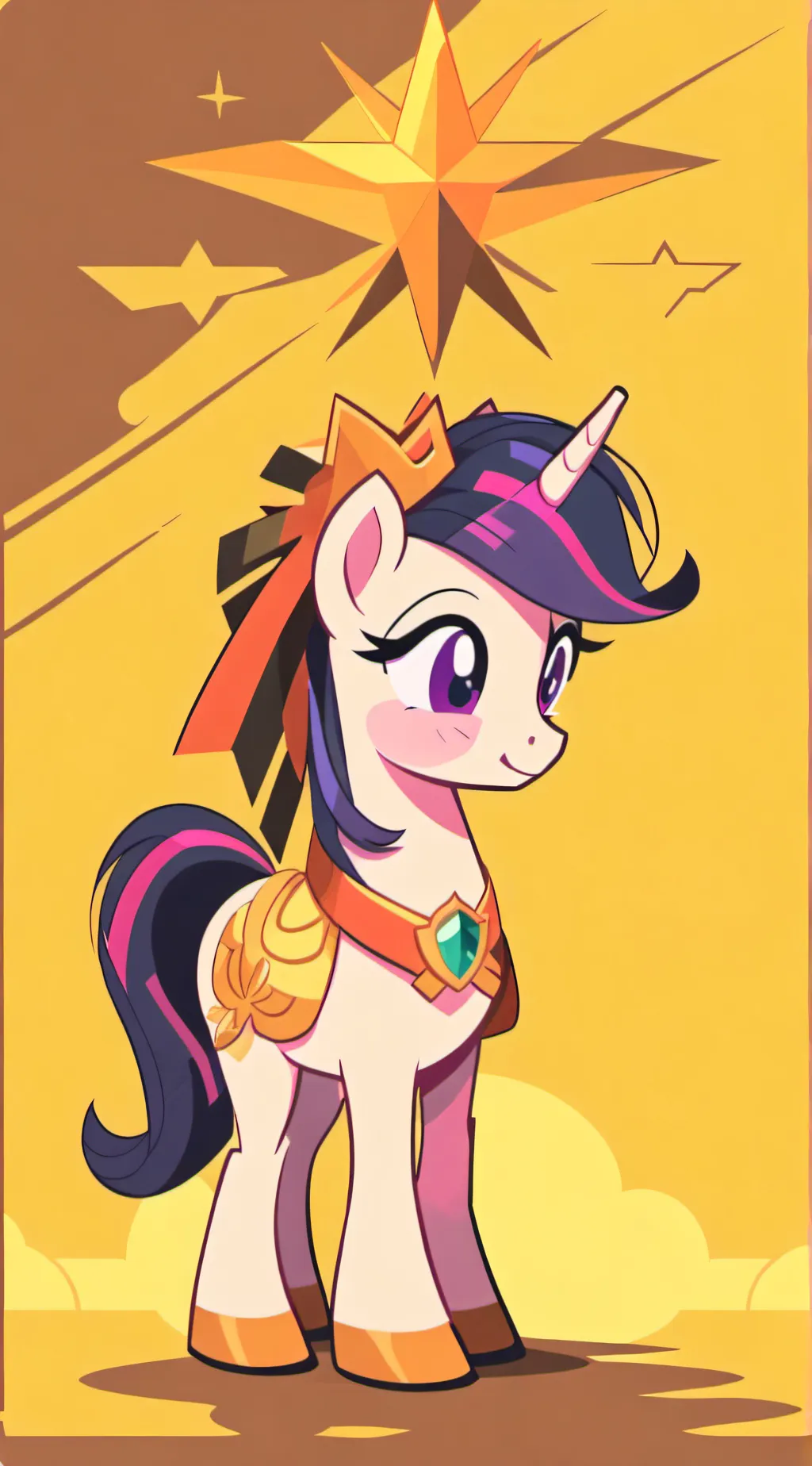 Talkie AI - Chat with Twilight Sparkle 