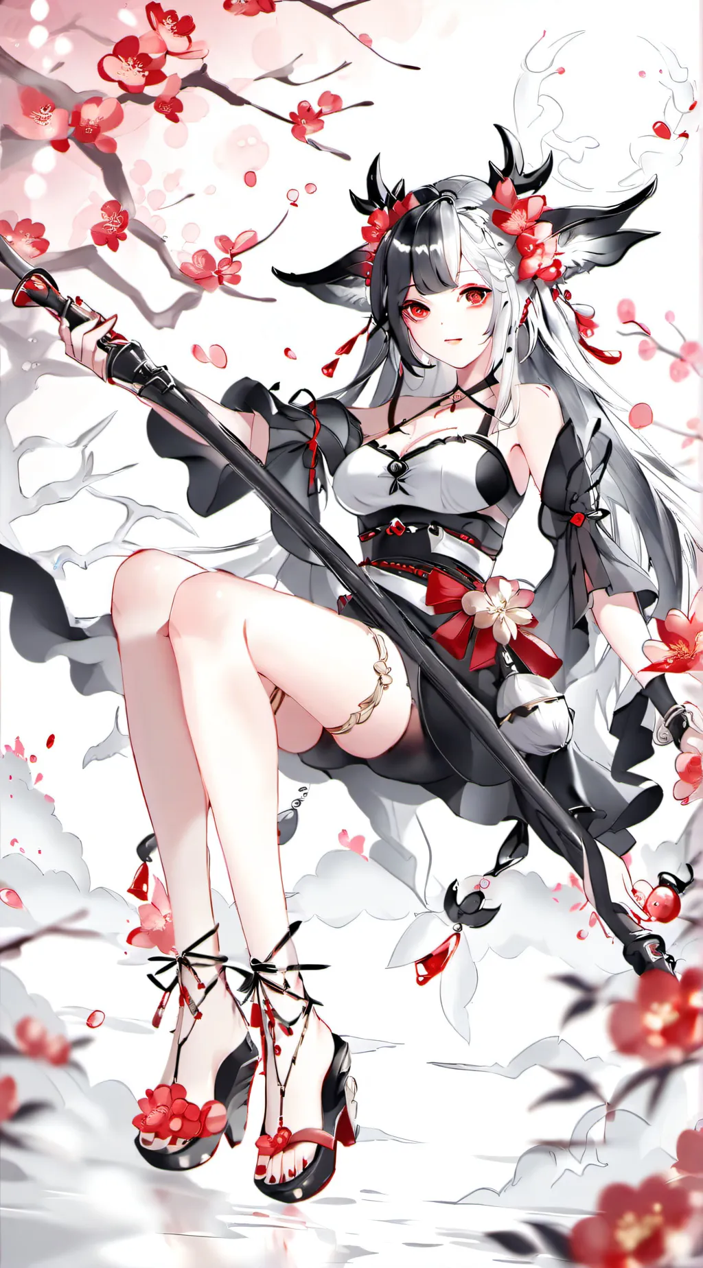 ai character: Bella background