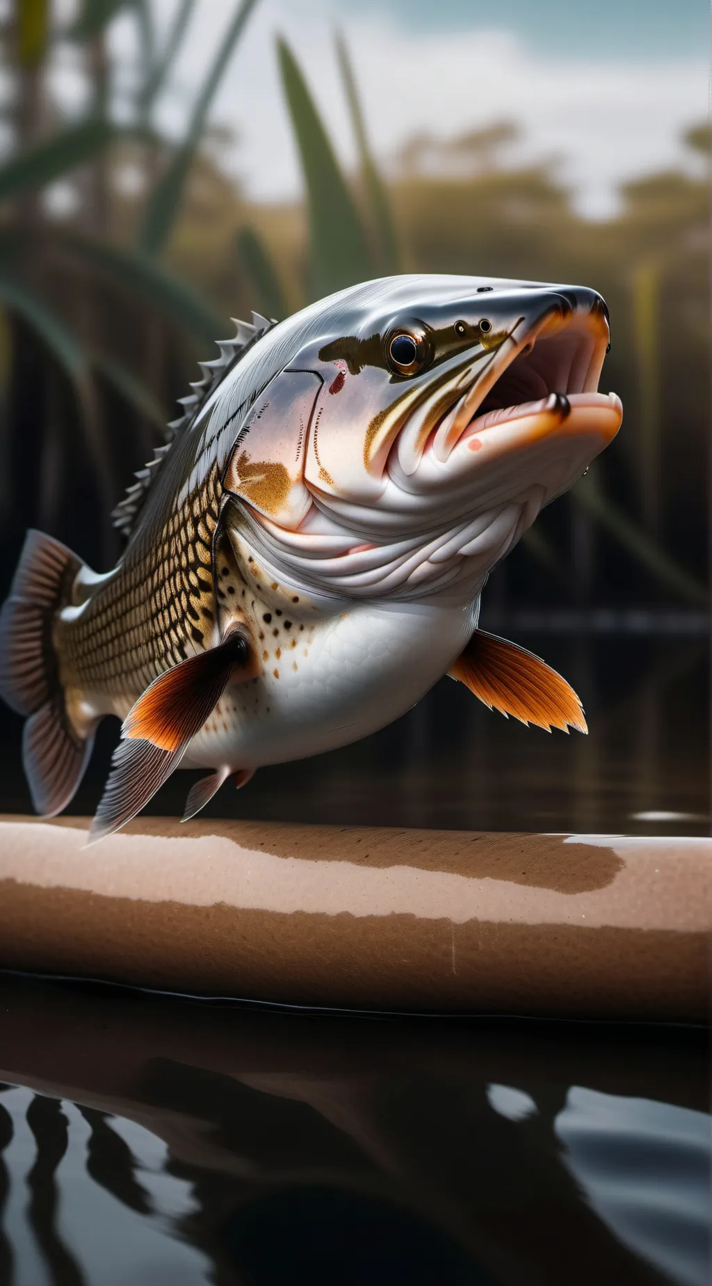 Talkie AI - Chat with bullseye snakehead