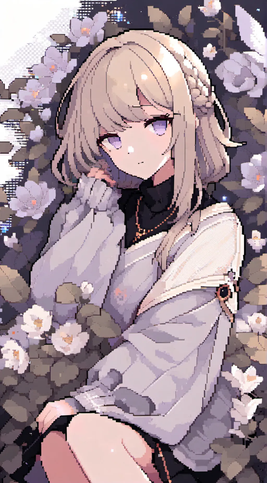 ai character: "Alana" background
