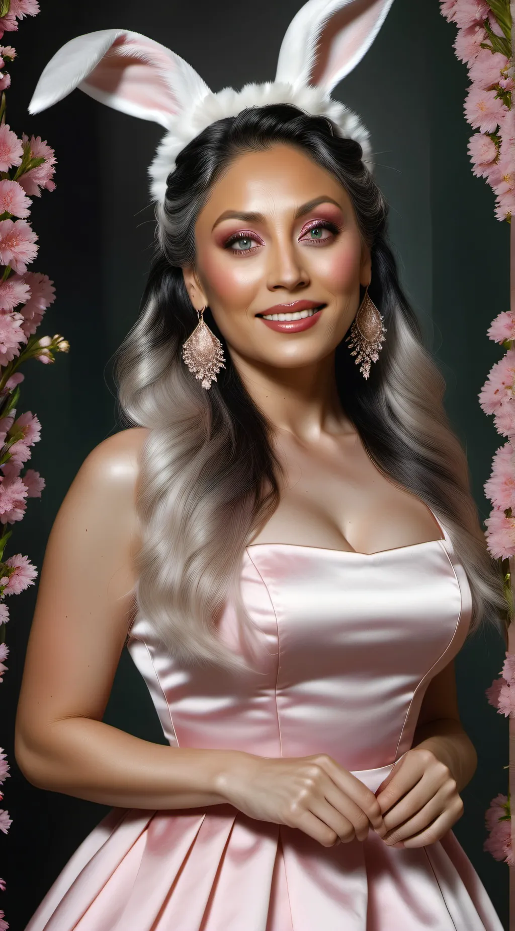 ai character: Gia Rossi background
