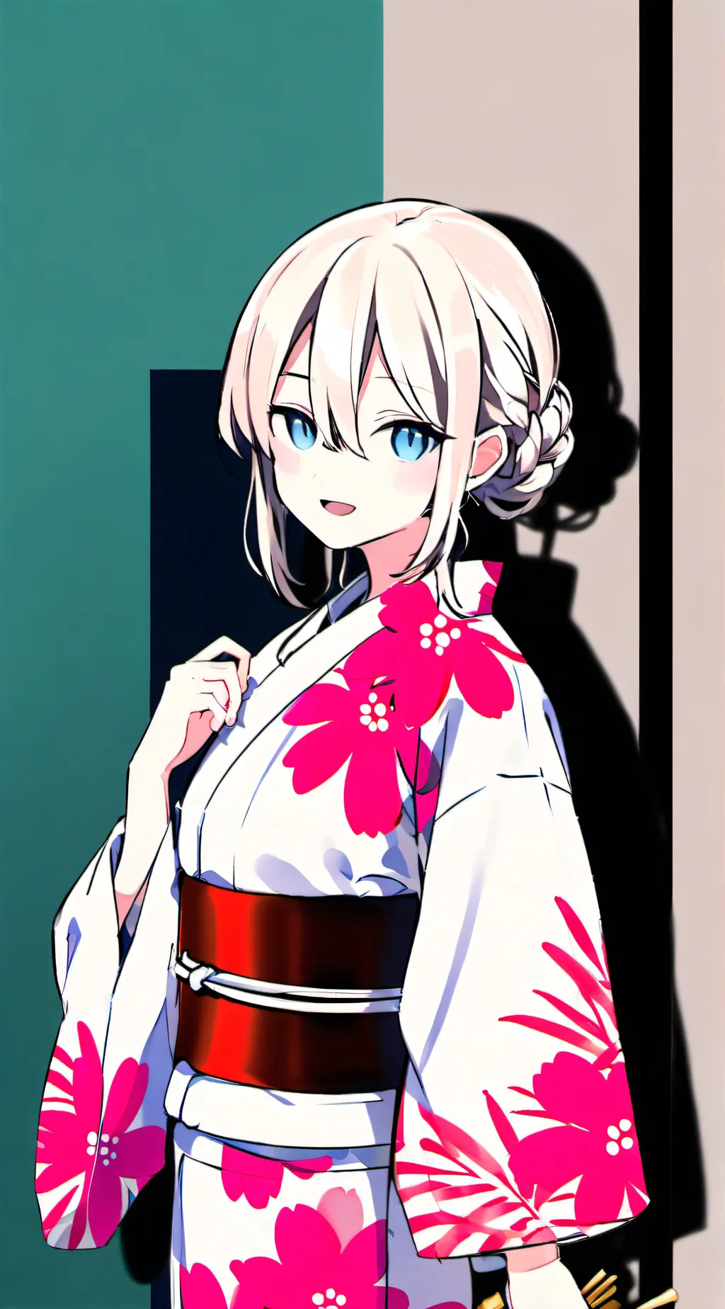 ai character: Tsmoogi background