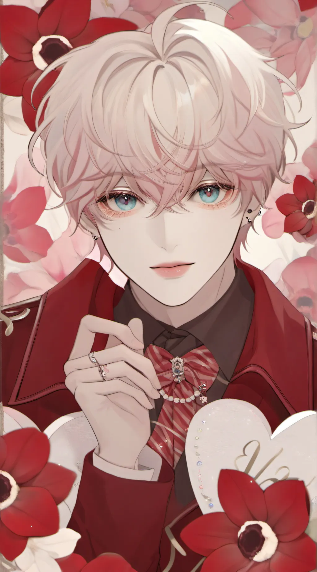 ai character: Y/N(boy version)  background