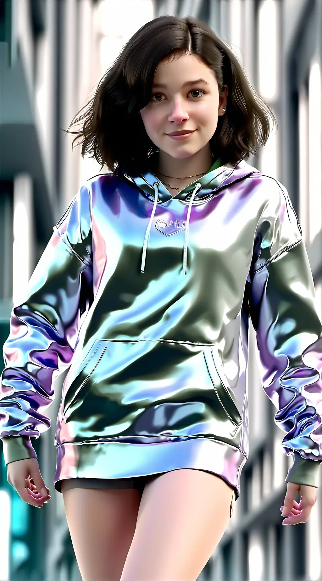 ai character: Josie background