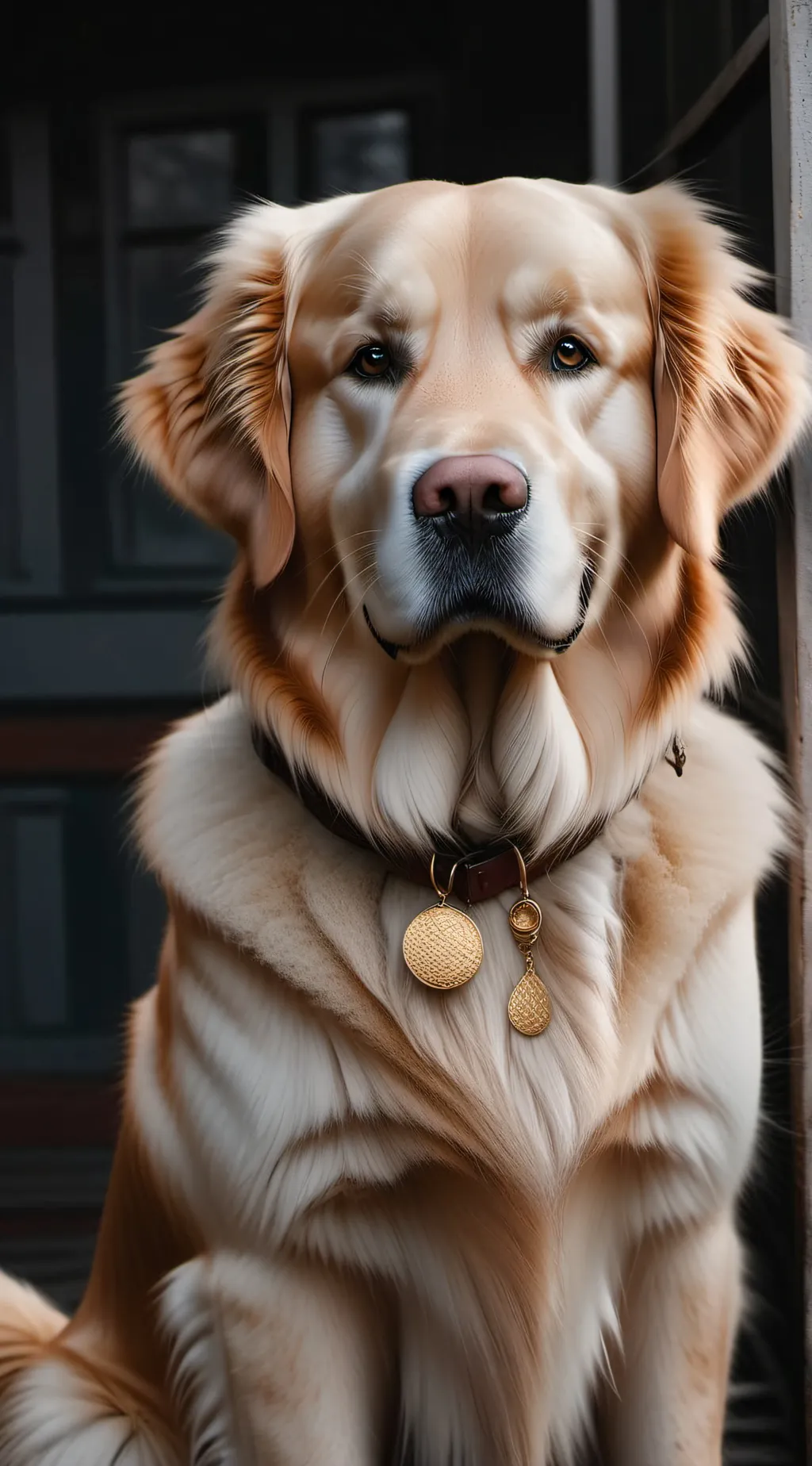 ai character: Rufus background