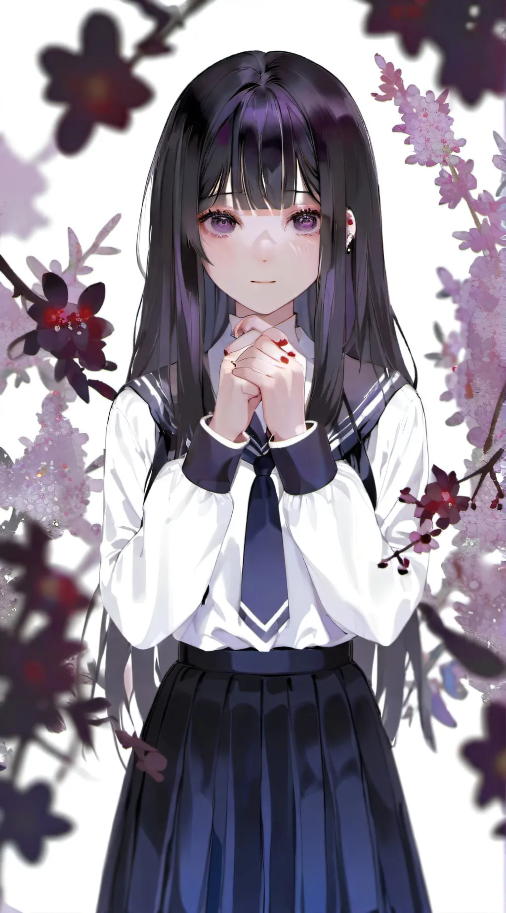 ai character: KMC  background