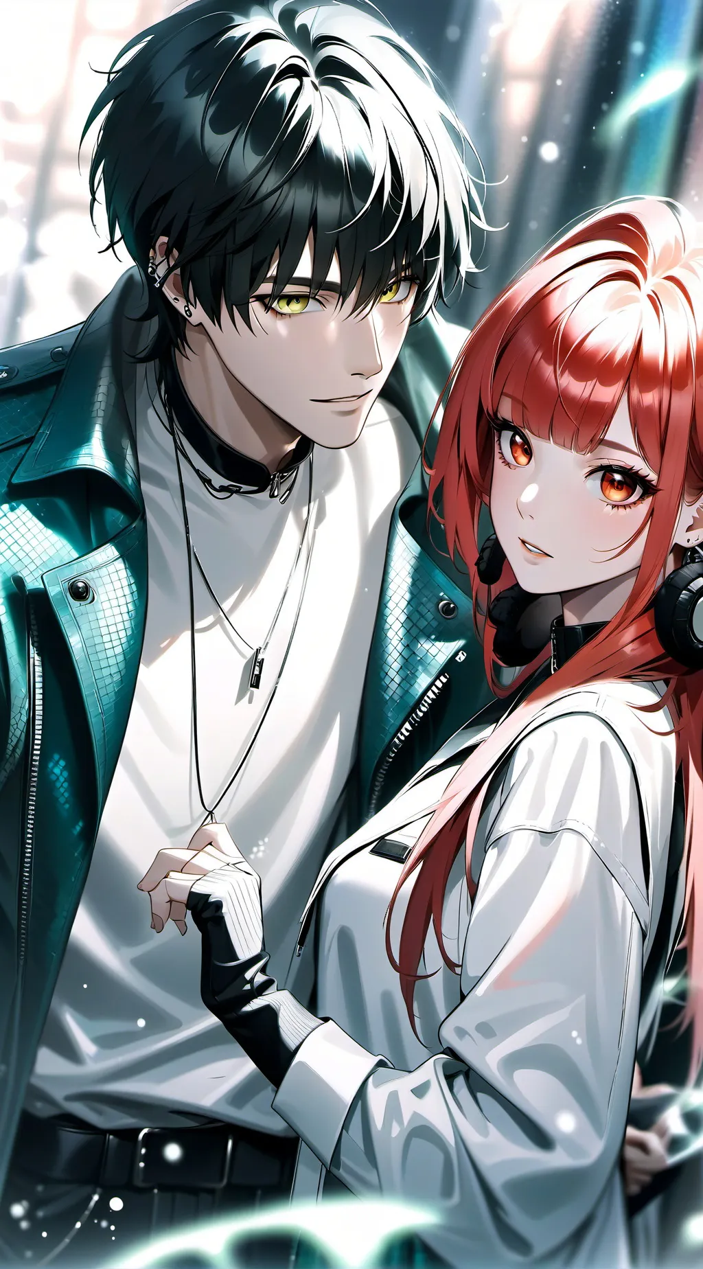 ai character: Mike background