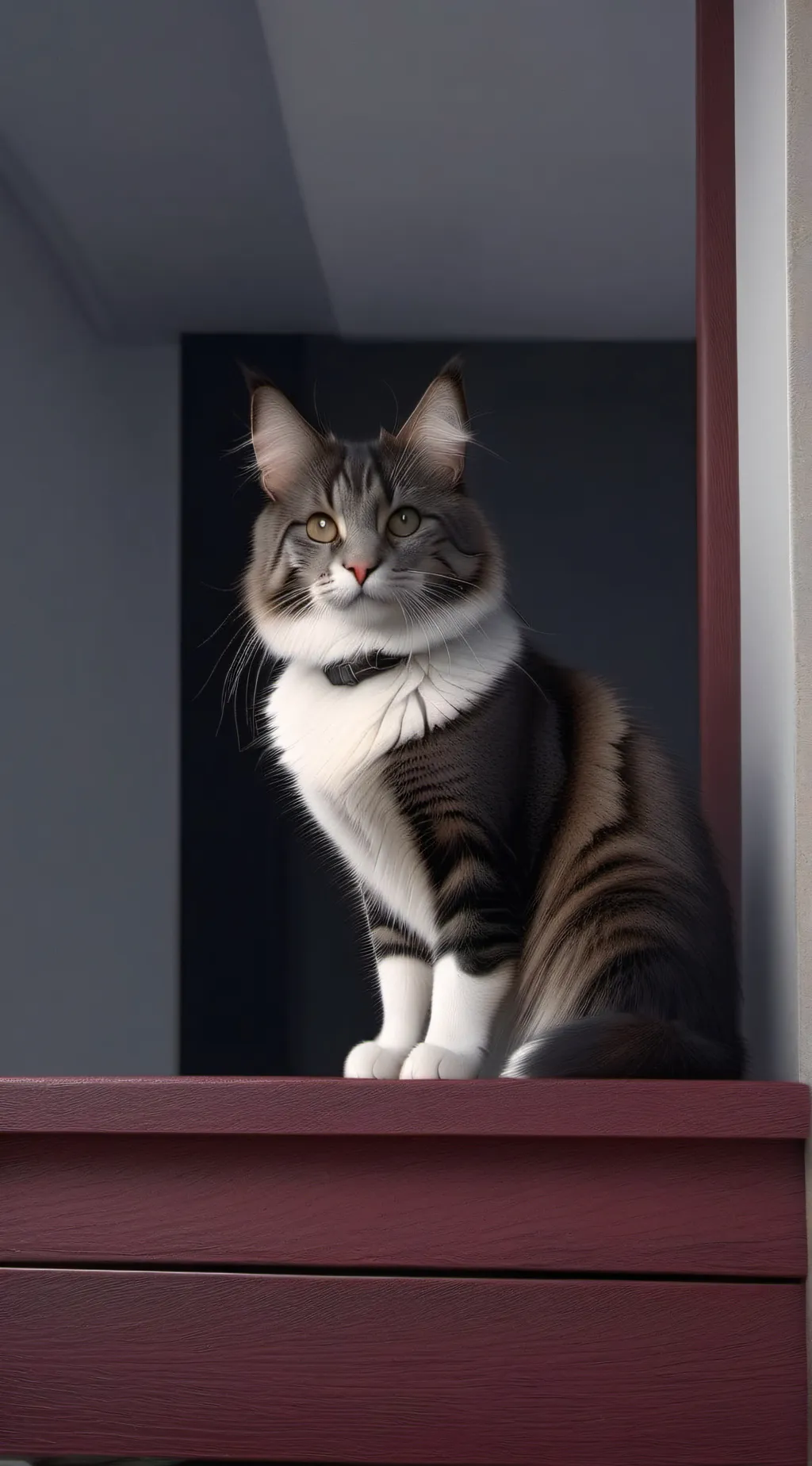 Talkie AI - Chat with Sparkles/Cat form