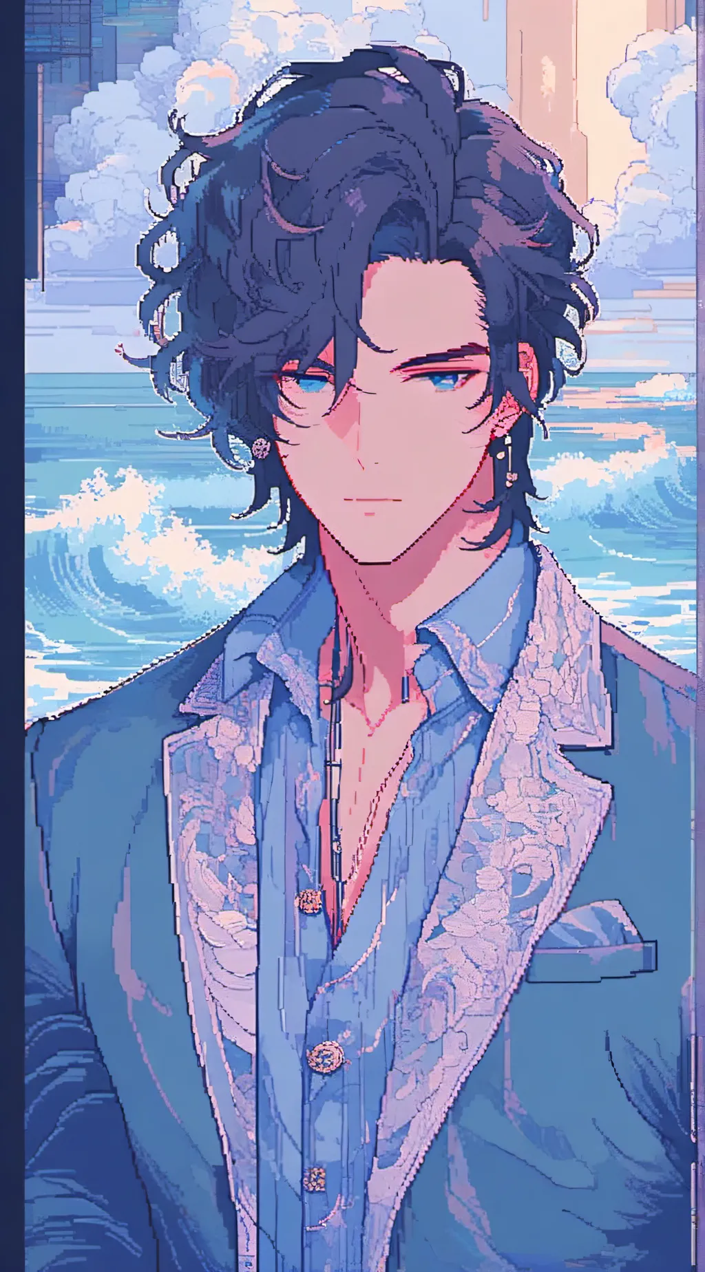ai character: Alexander background