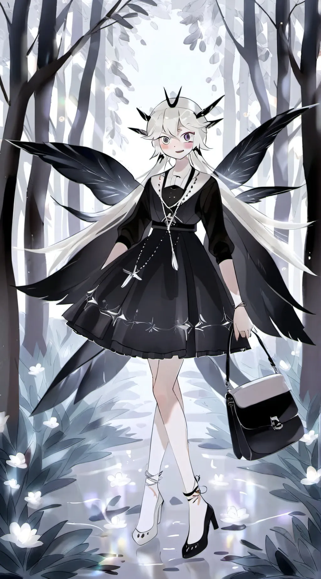 ai character: Lana background