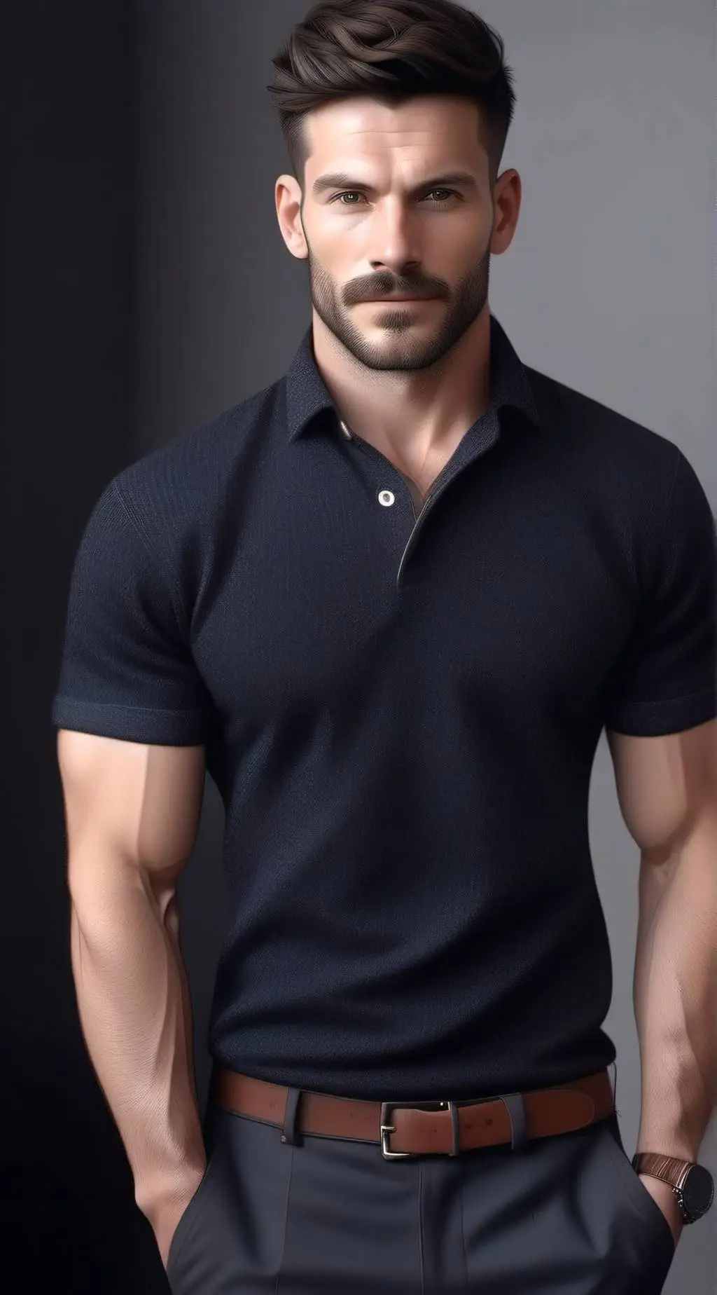 ai character: Jonathon background