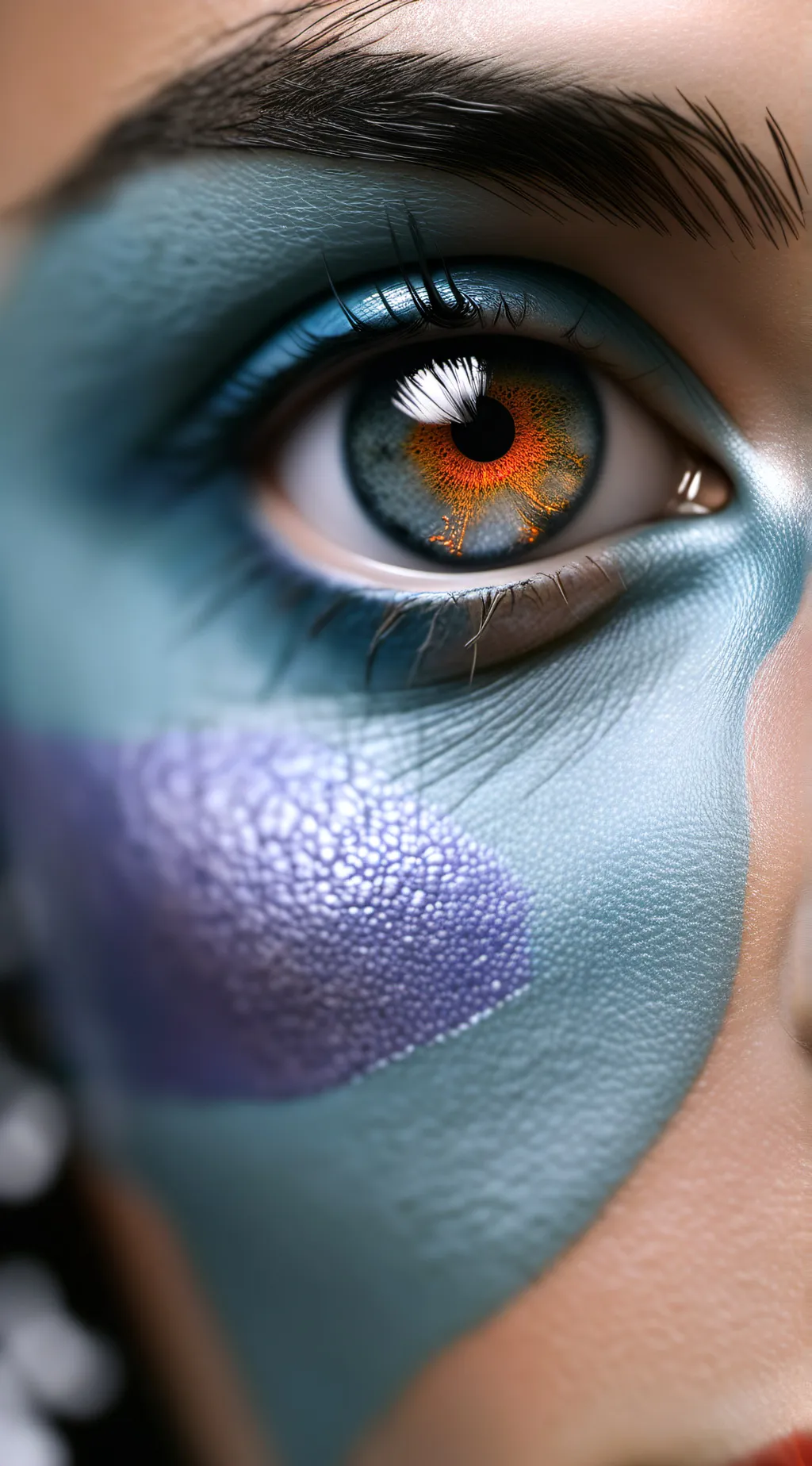 ai character: Beckbrojack  background