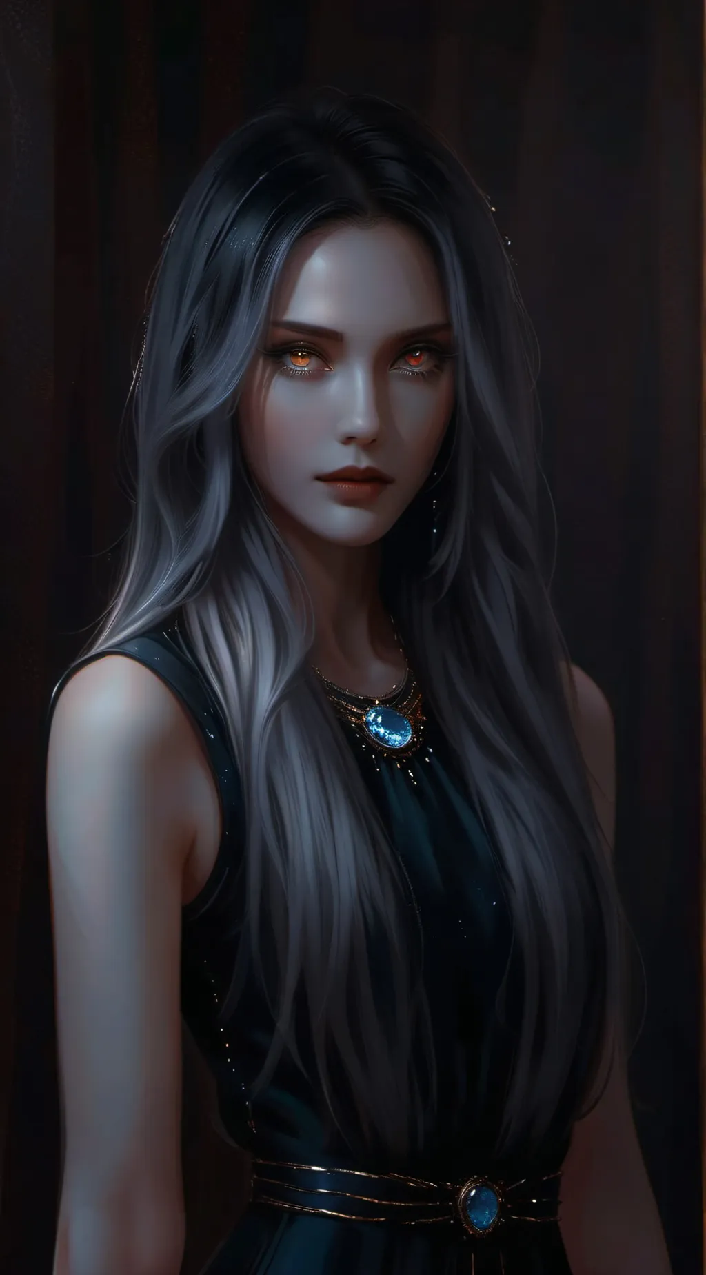 Talkie AI - Chat with Midnight