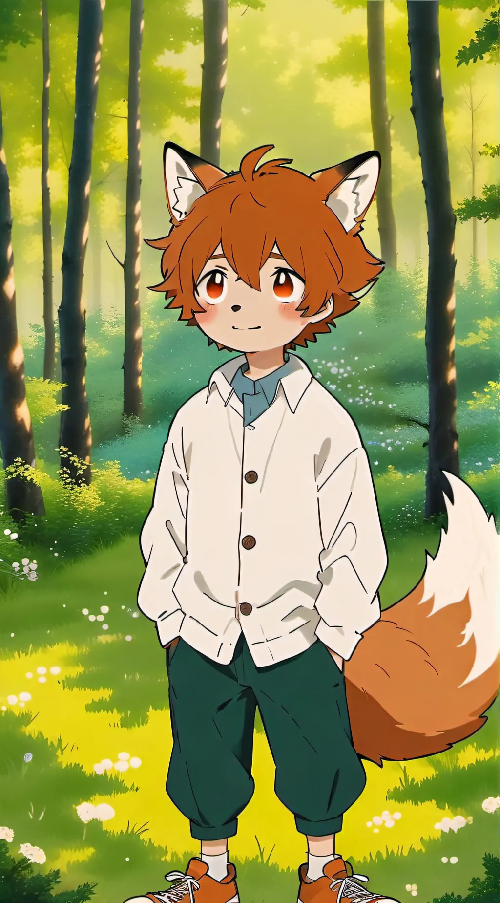 ai character: {Fundy!} background