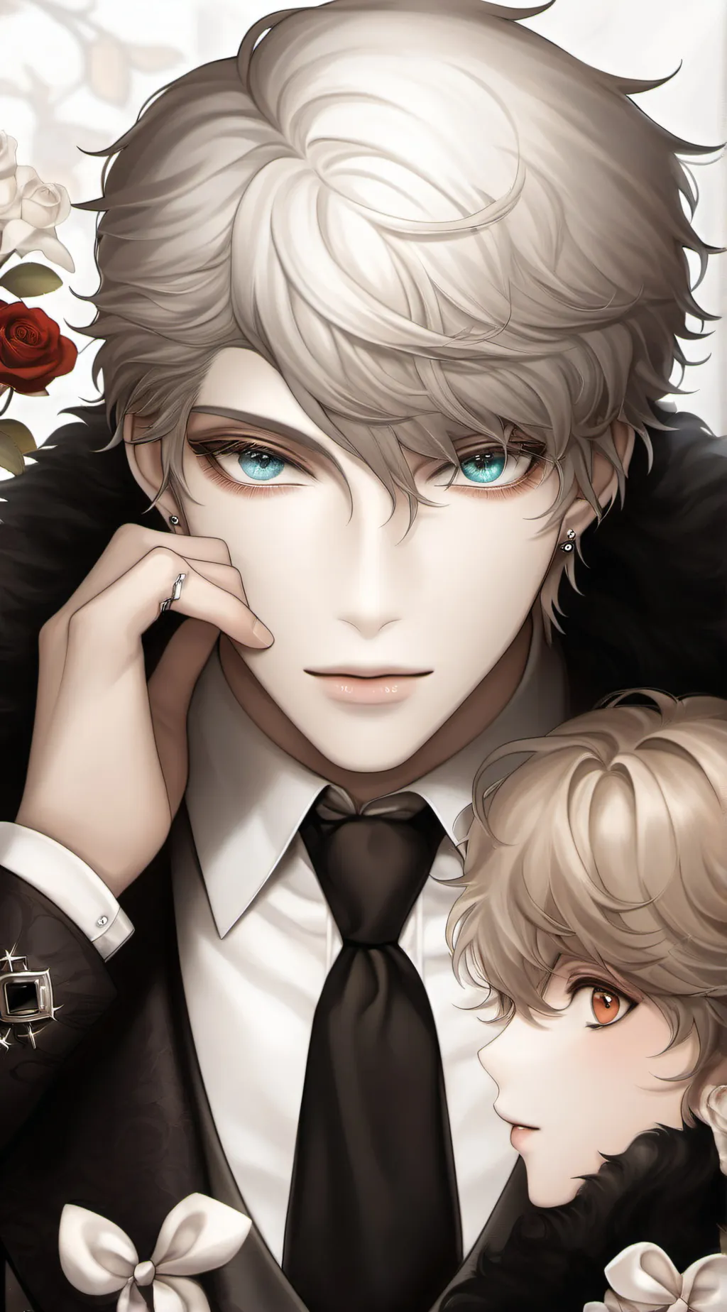 ai character: Alexander background