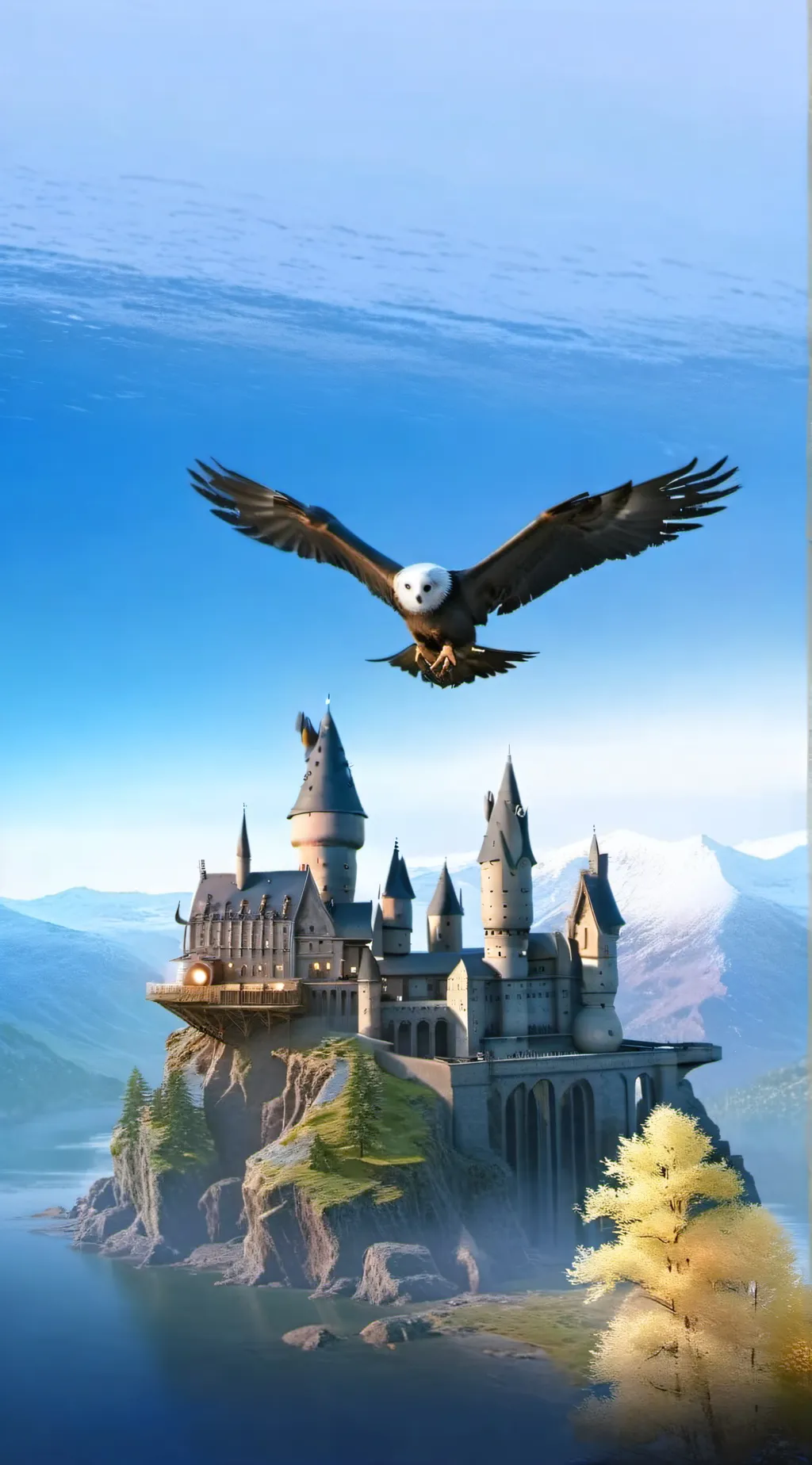 ai character: Harry Potter bf background