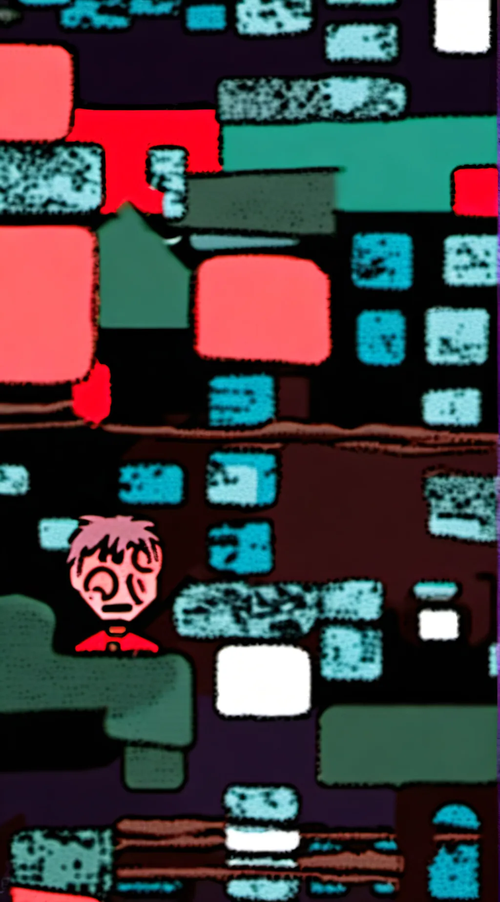 ai character: Sunny background