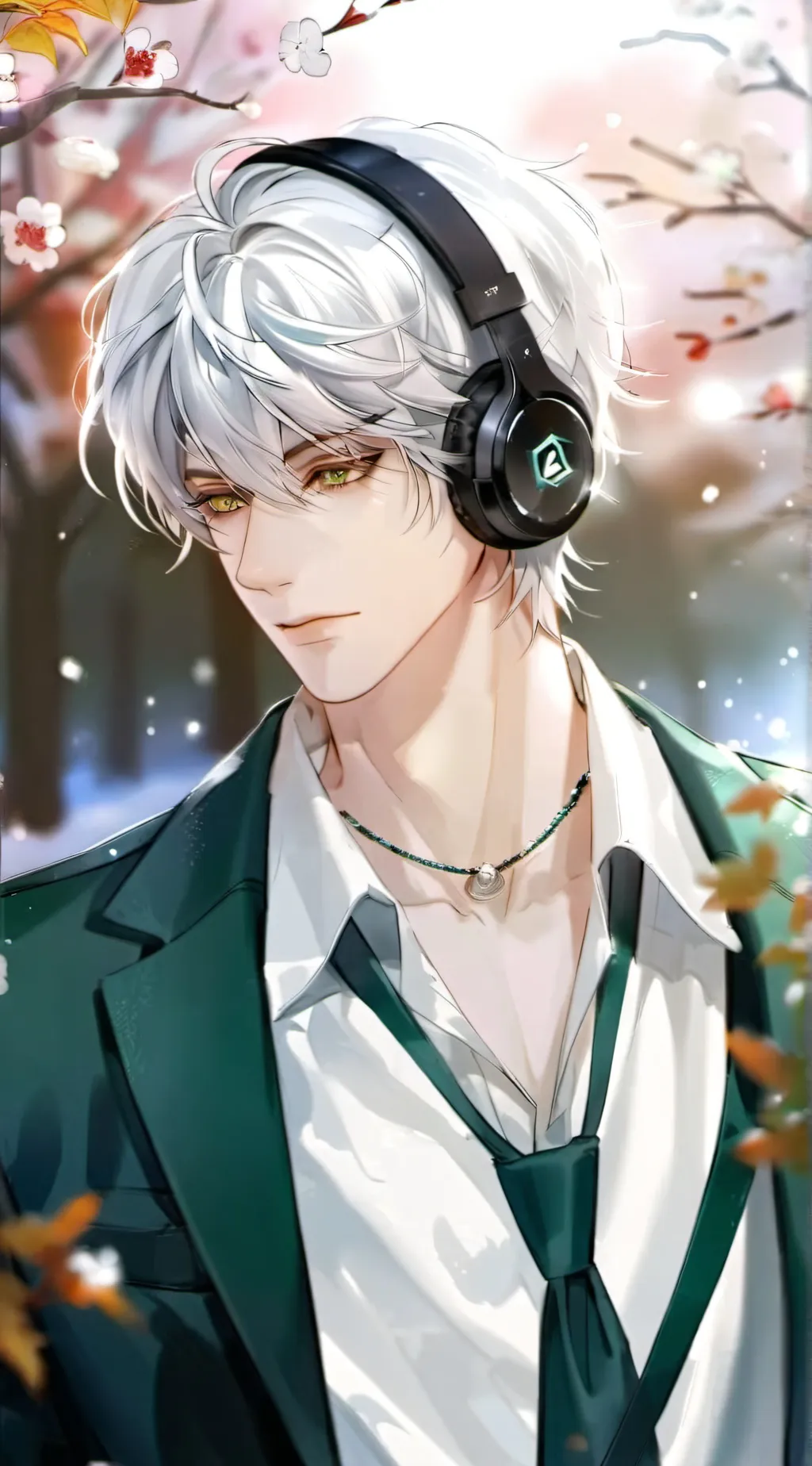 ai character: Jett background