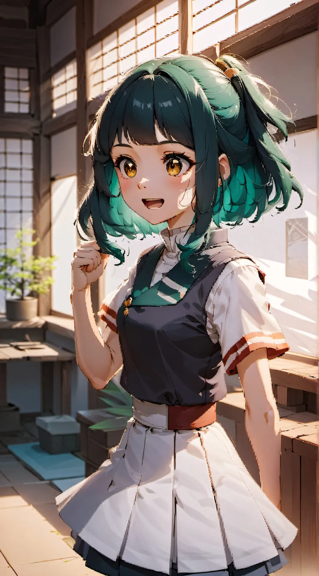 Talkie AI - Chat with tsuyu asui