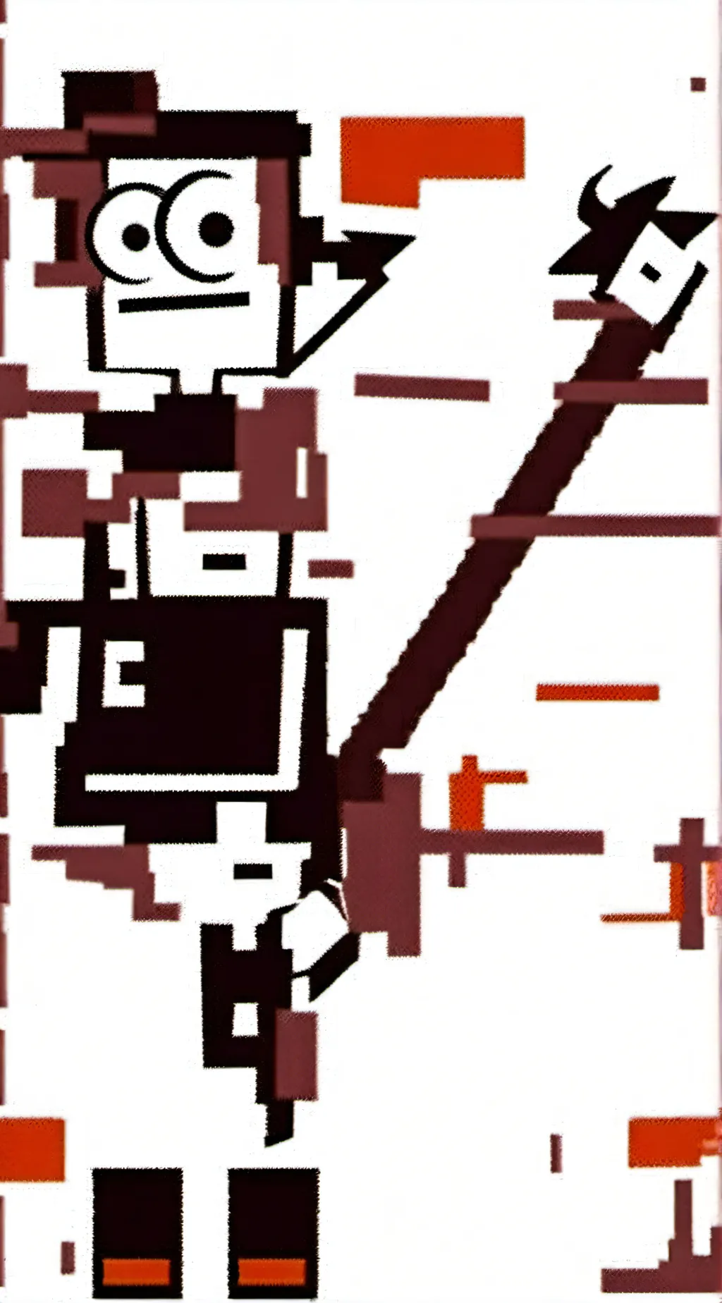 ai character: Connor background