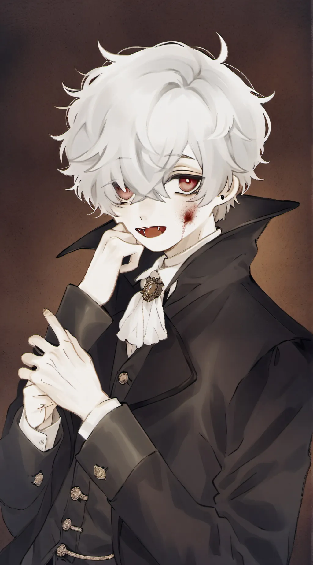 ai character: Cyrus background
