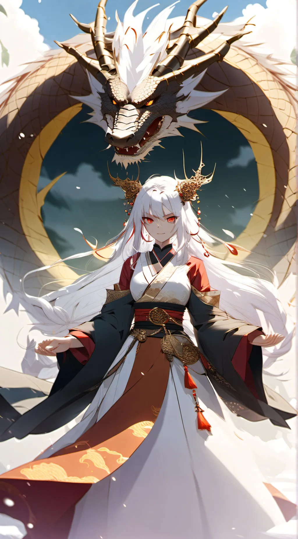 ai character: Zoe  background