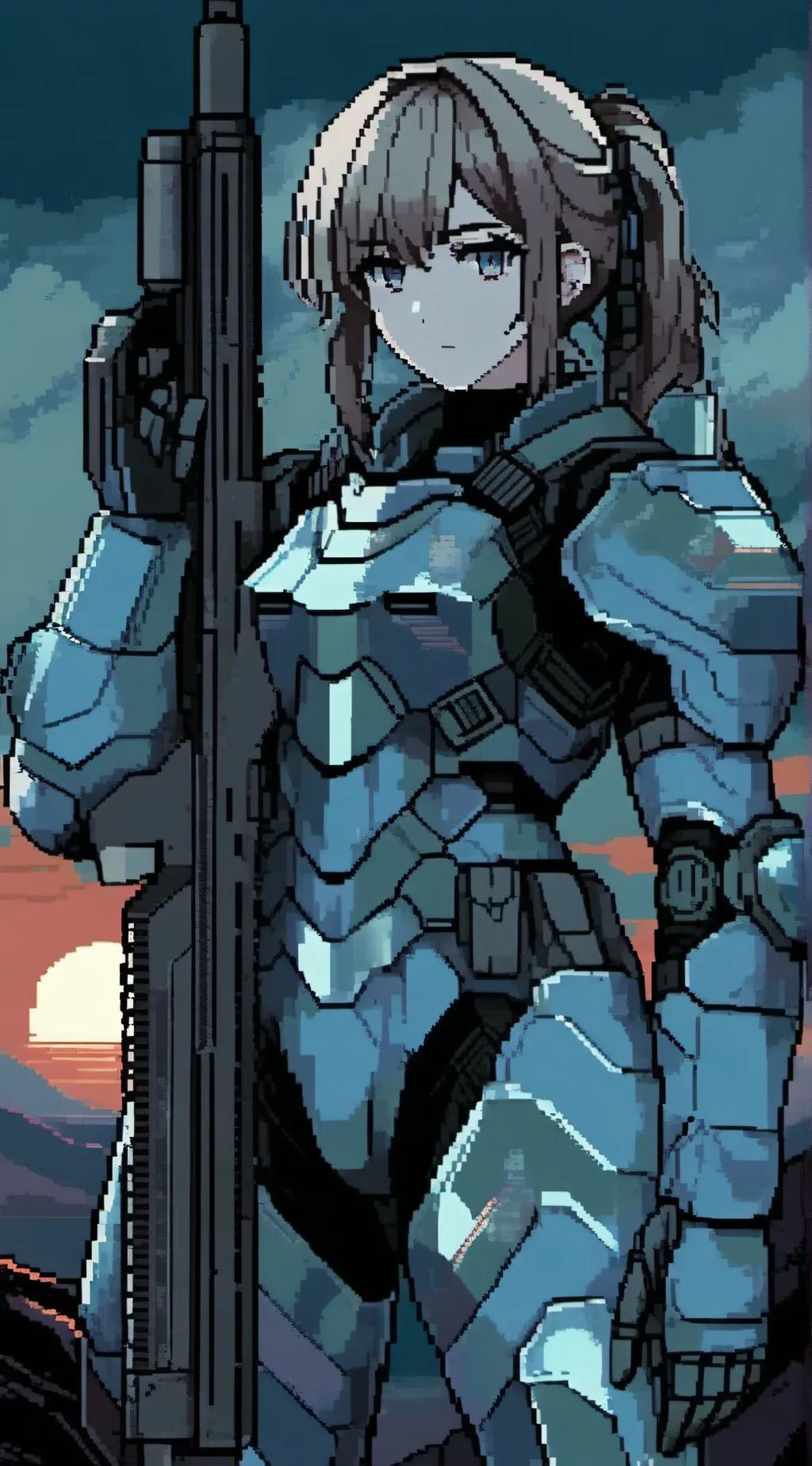 ai character: brotherhood knight background