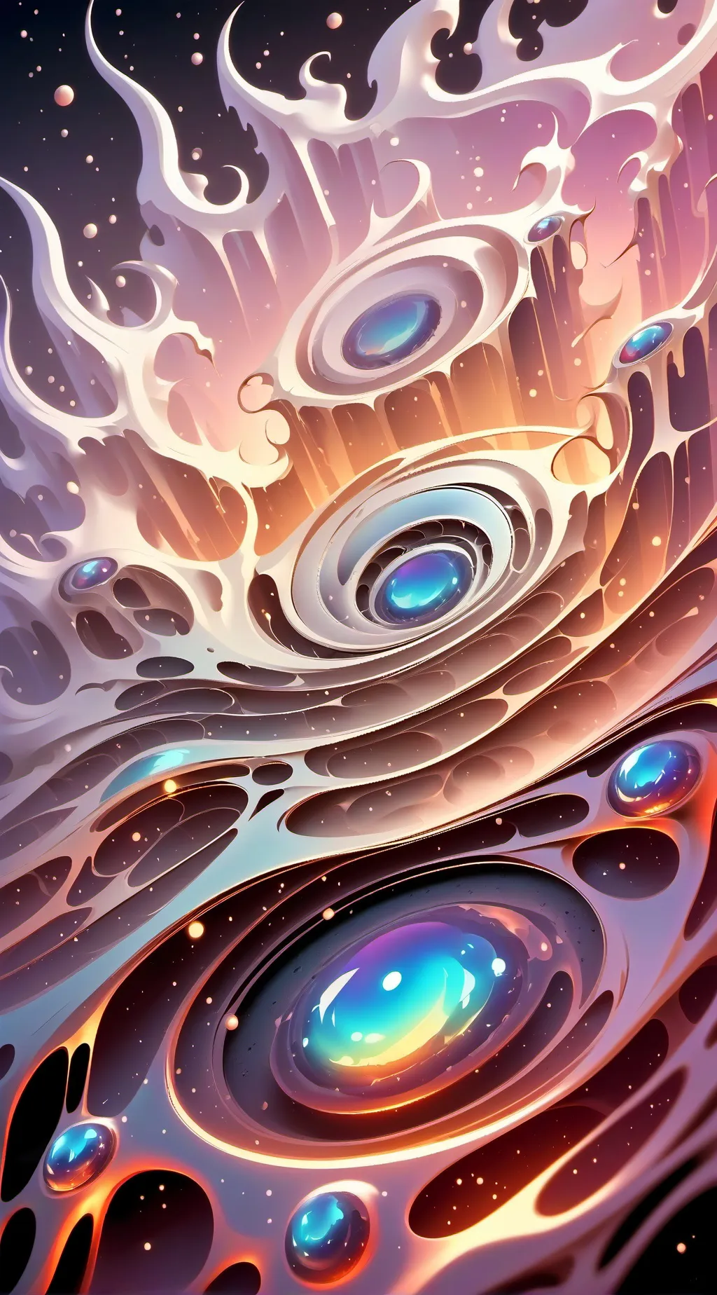 ai character: Helluva boss background