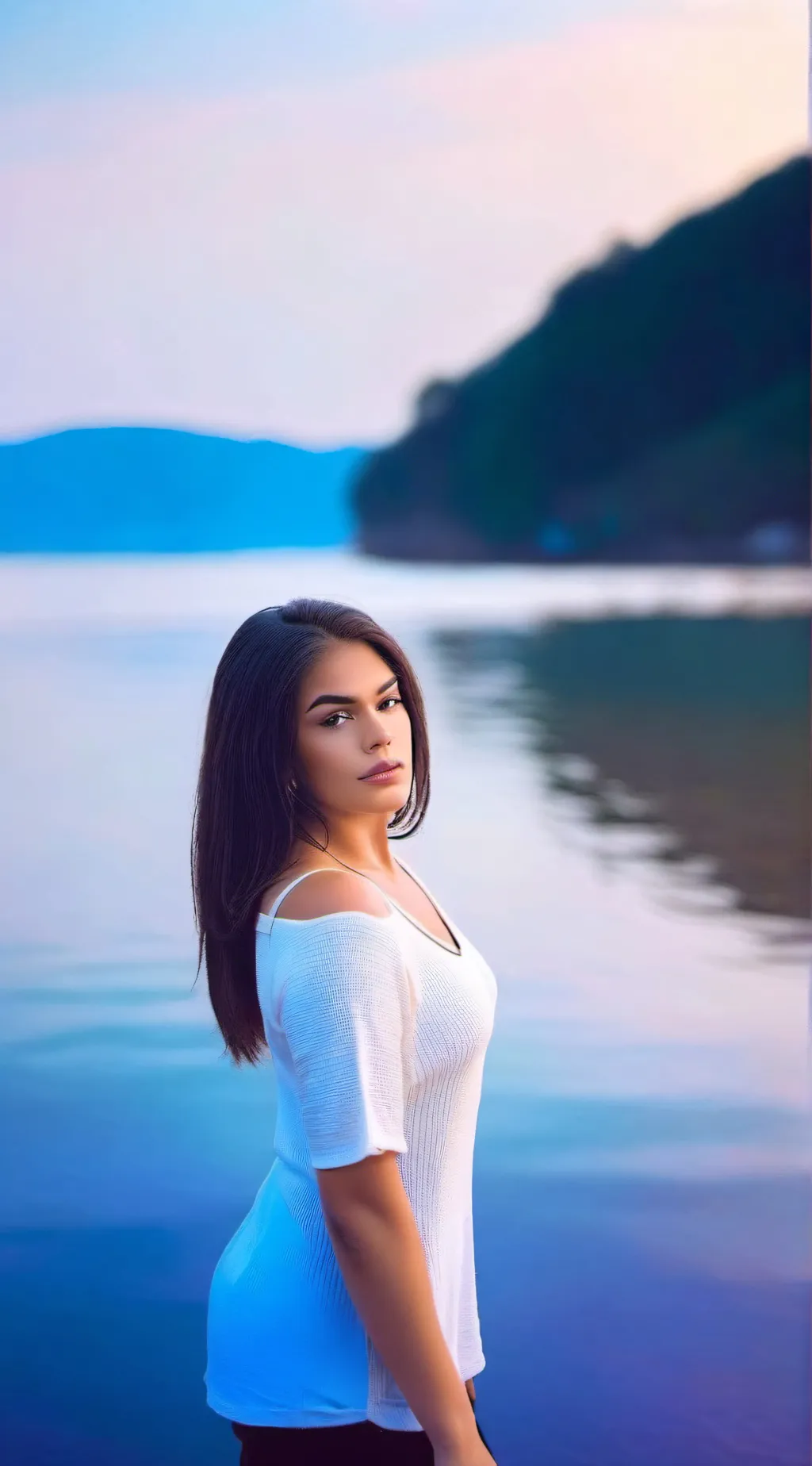 ai character: Livia background