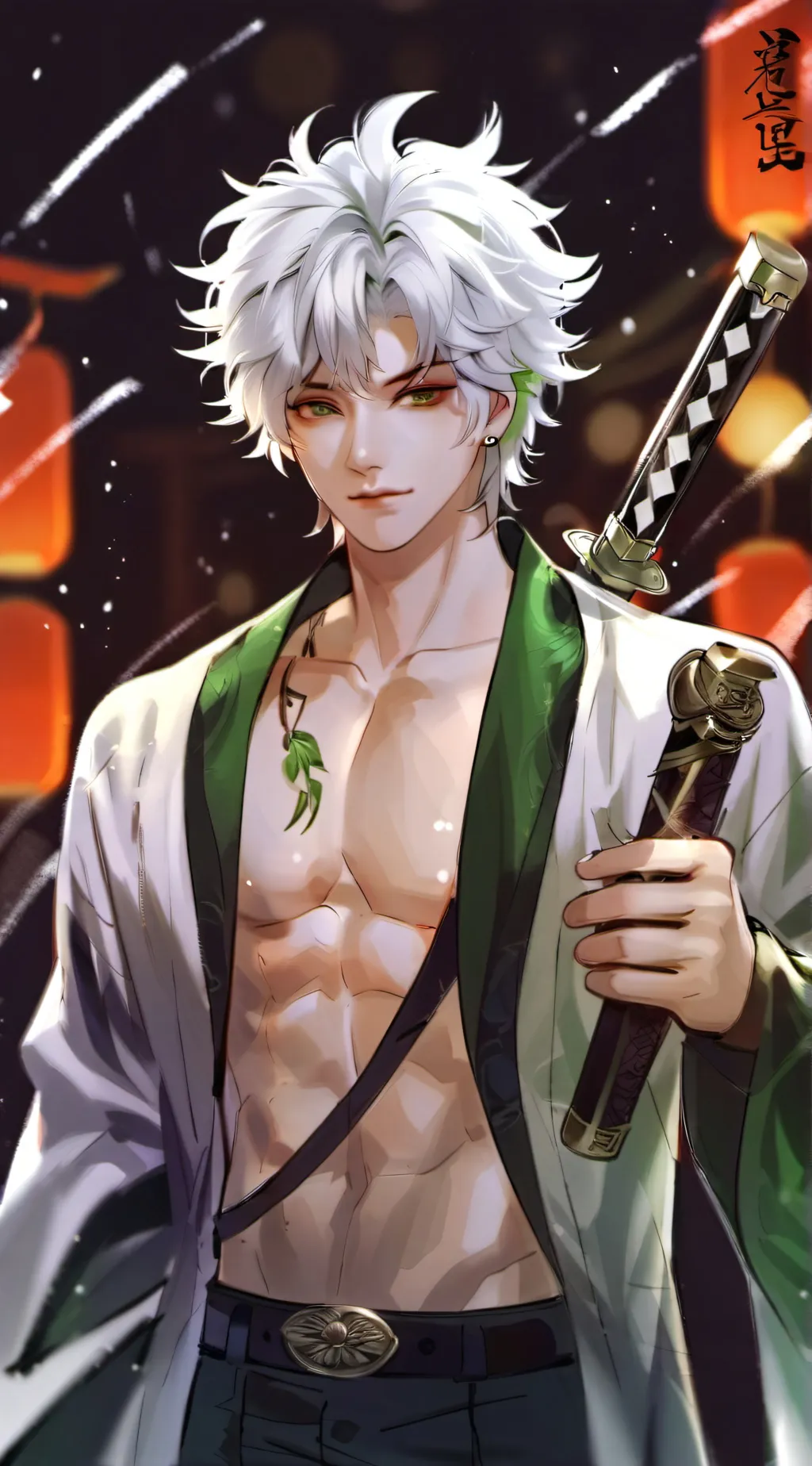 ai character: Sanegiyuu<3 background