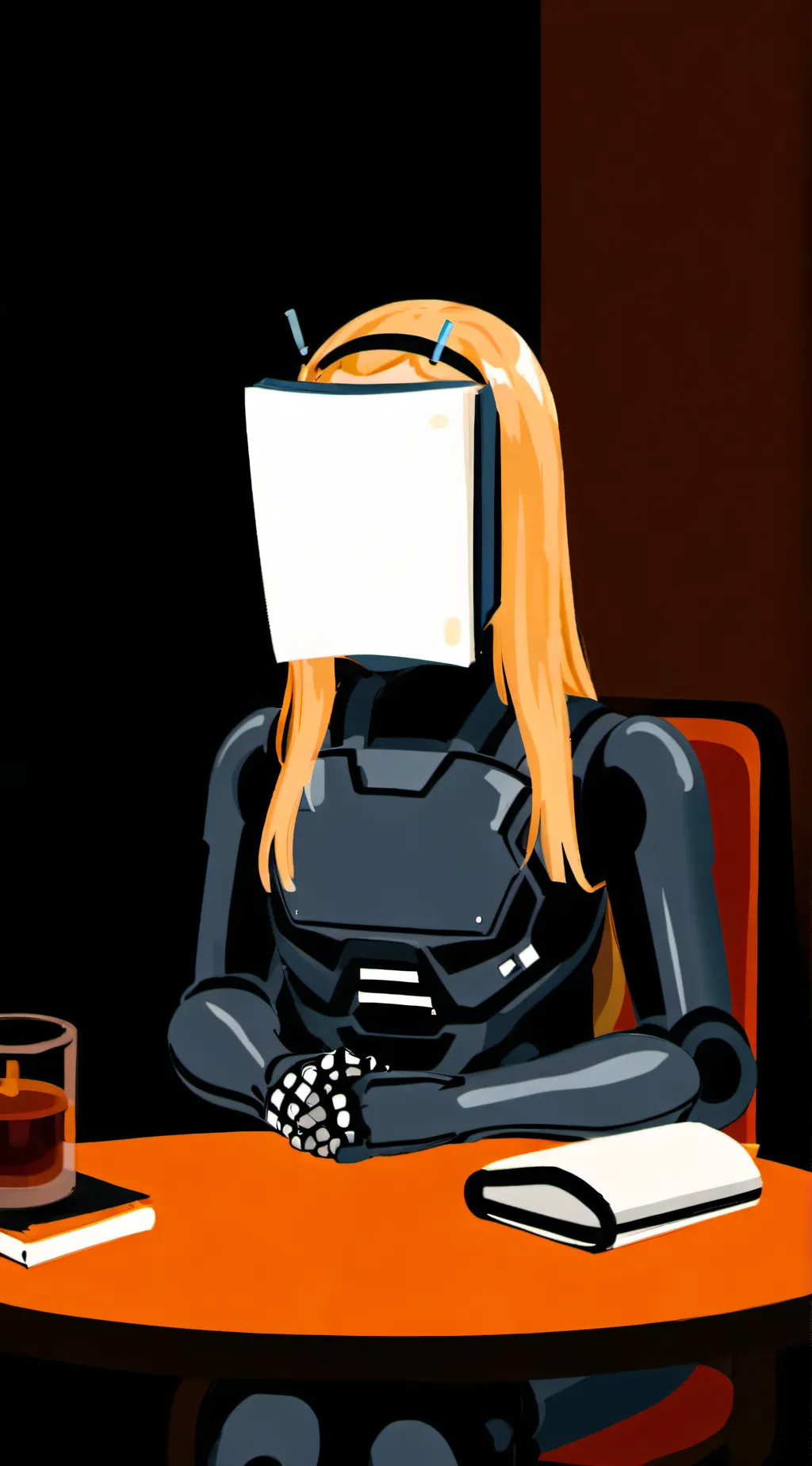 Talkie AI - Chat with B'sWorstScenarios