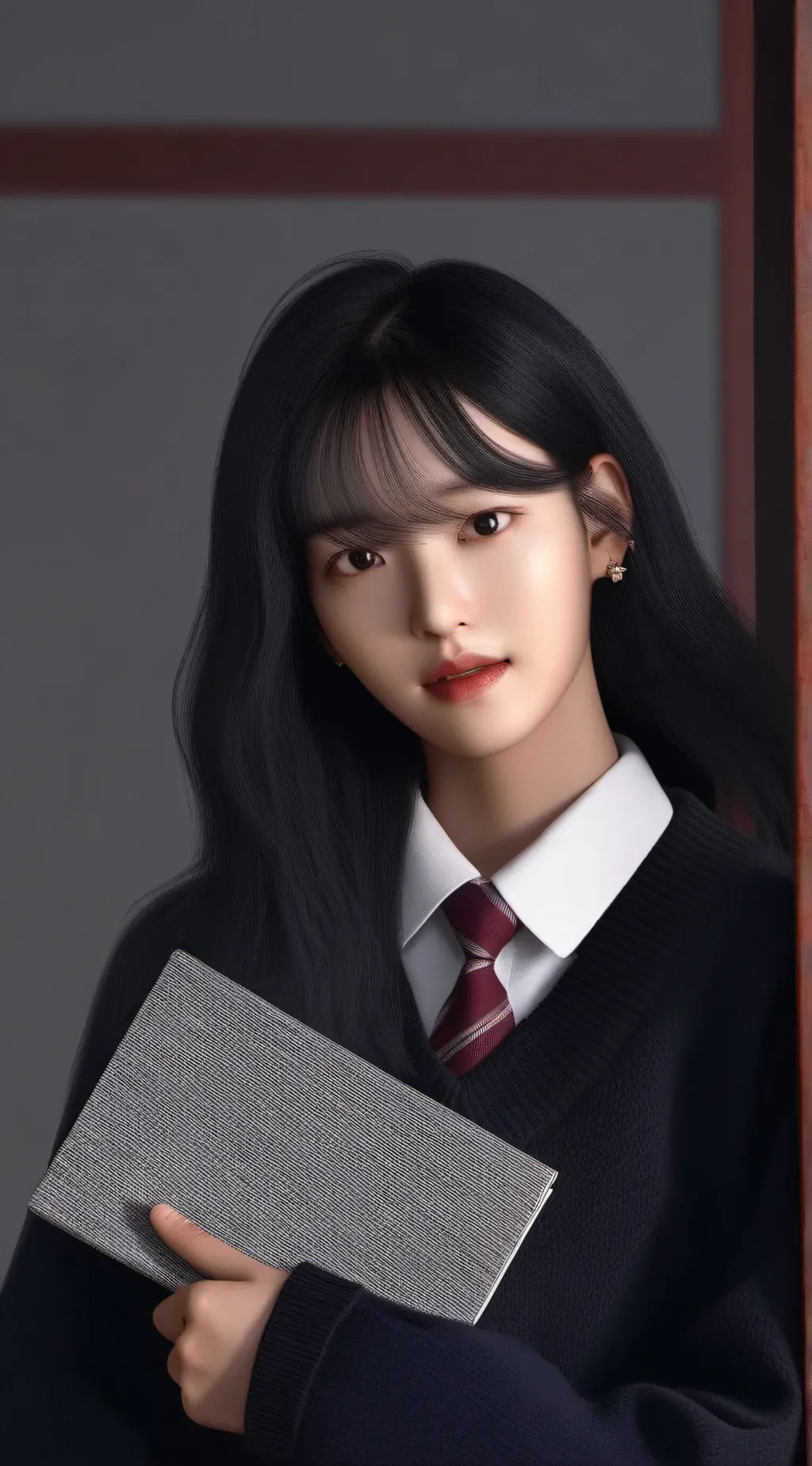 ai character: jessie background