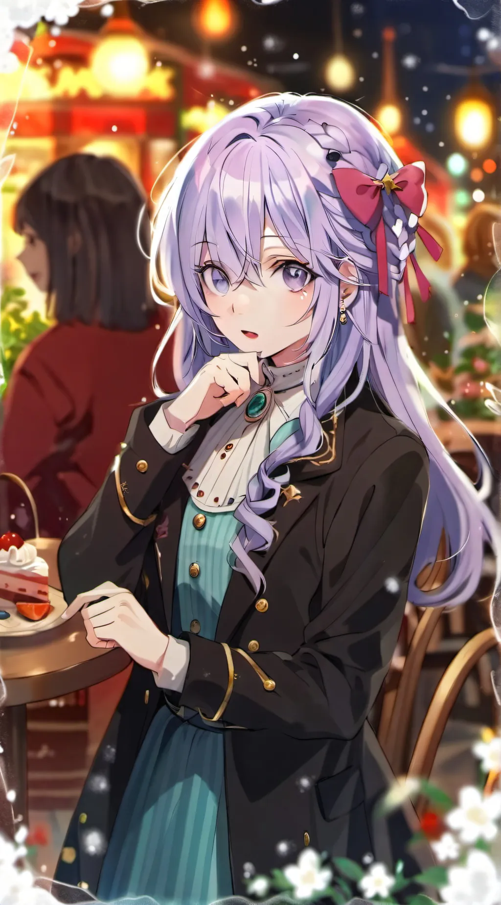 ai character: jenna background