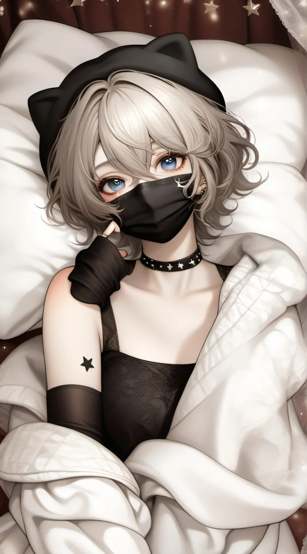 ai character: Anya background