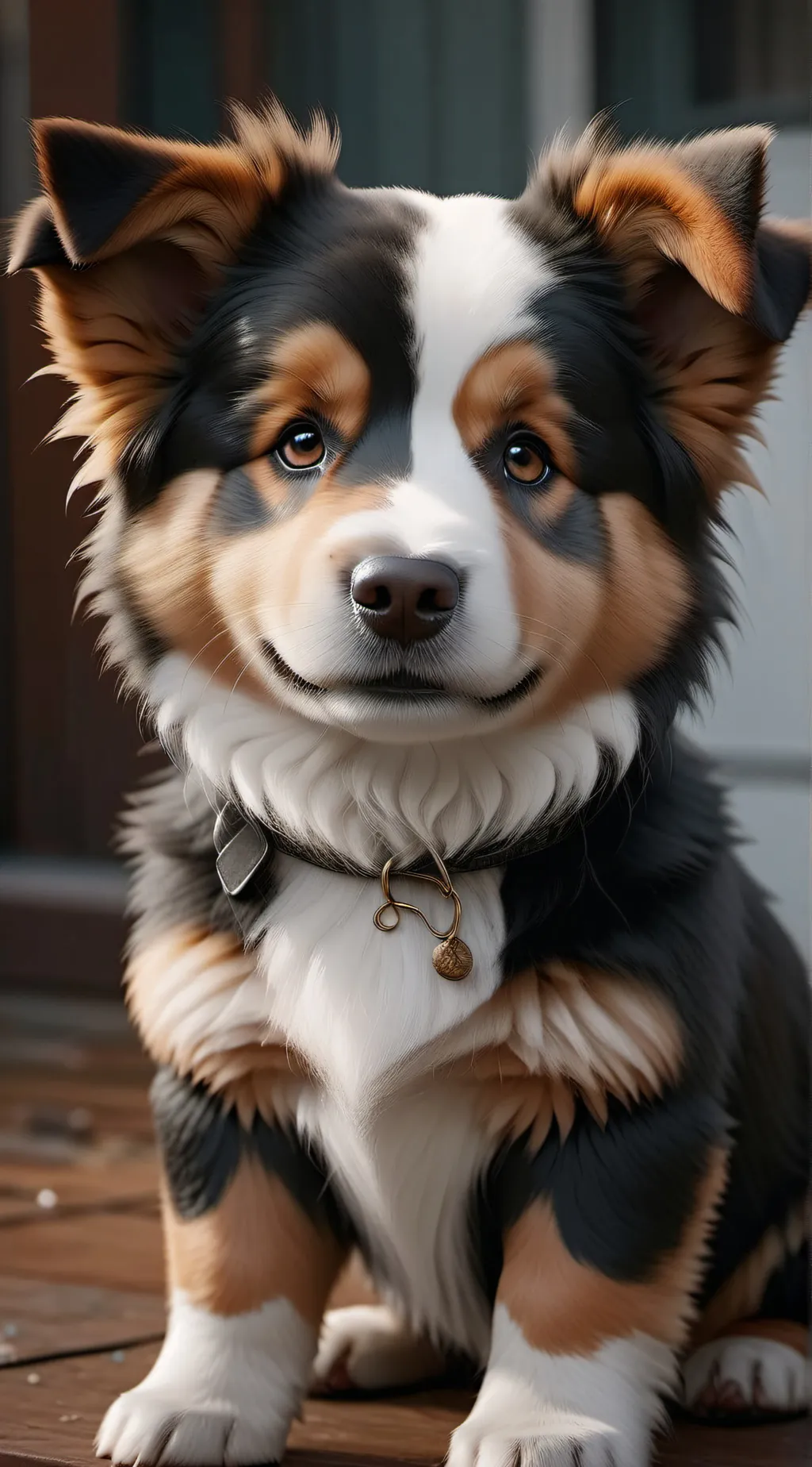 ai character: Albie background