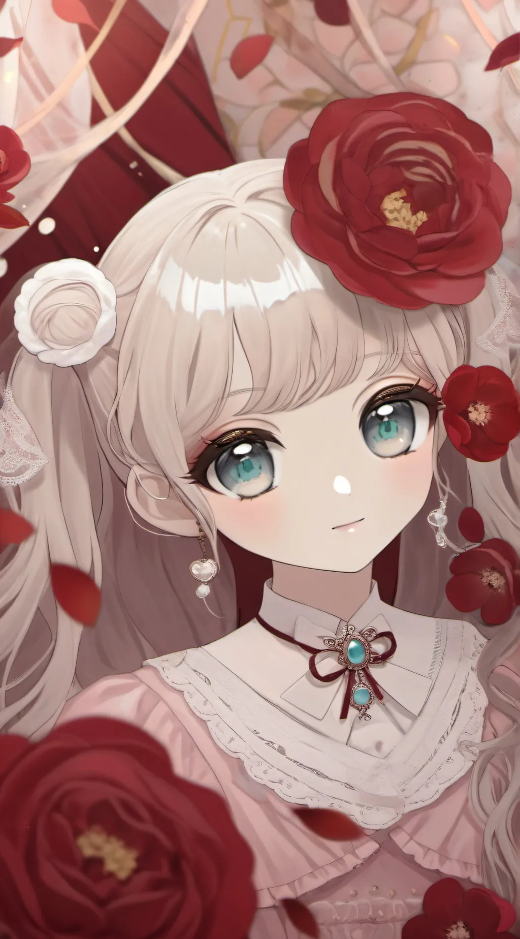 ai character: Huskerdust background