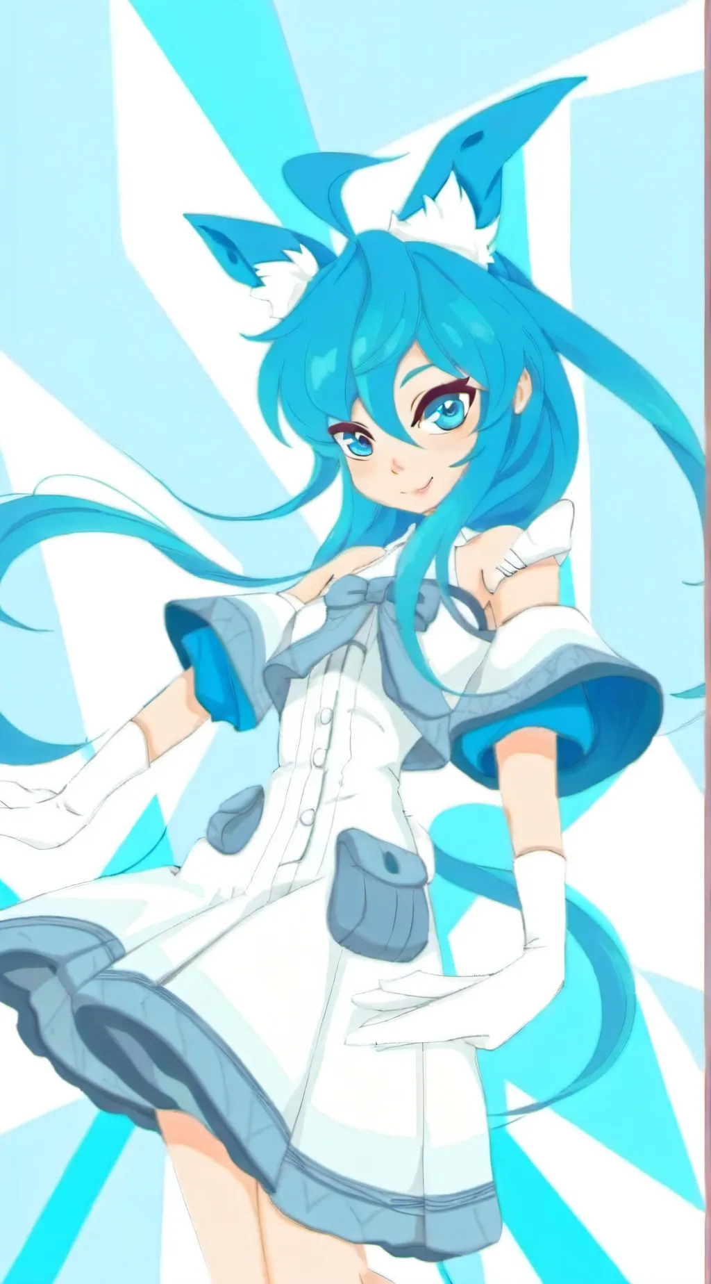 Talkie AI - Chat with Glaceon