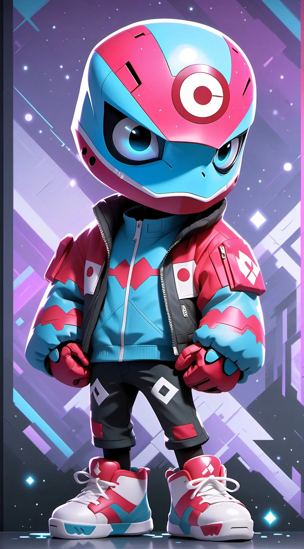 Talkie AI - Chat with Oquin Prime 