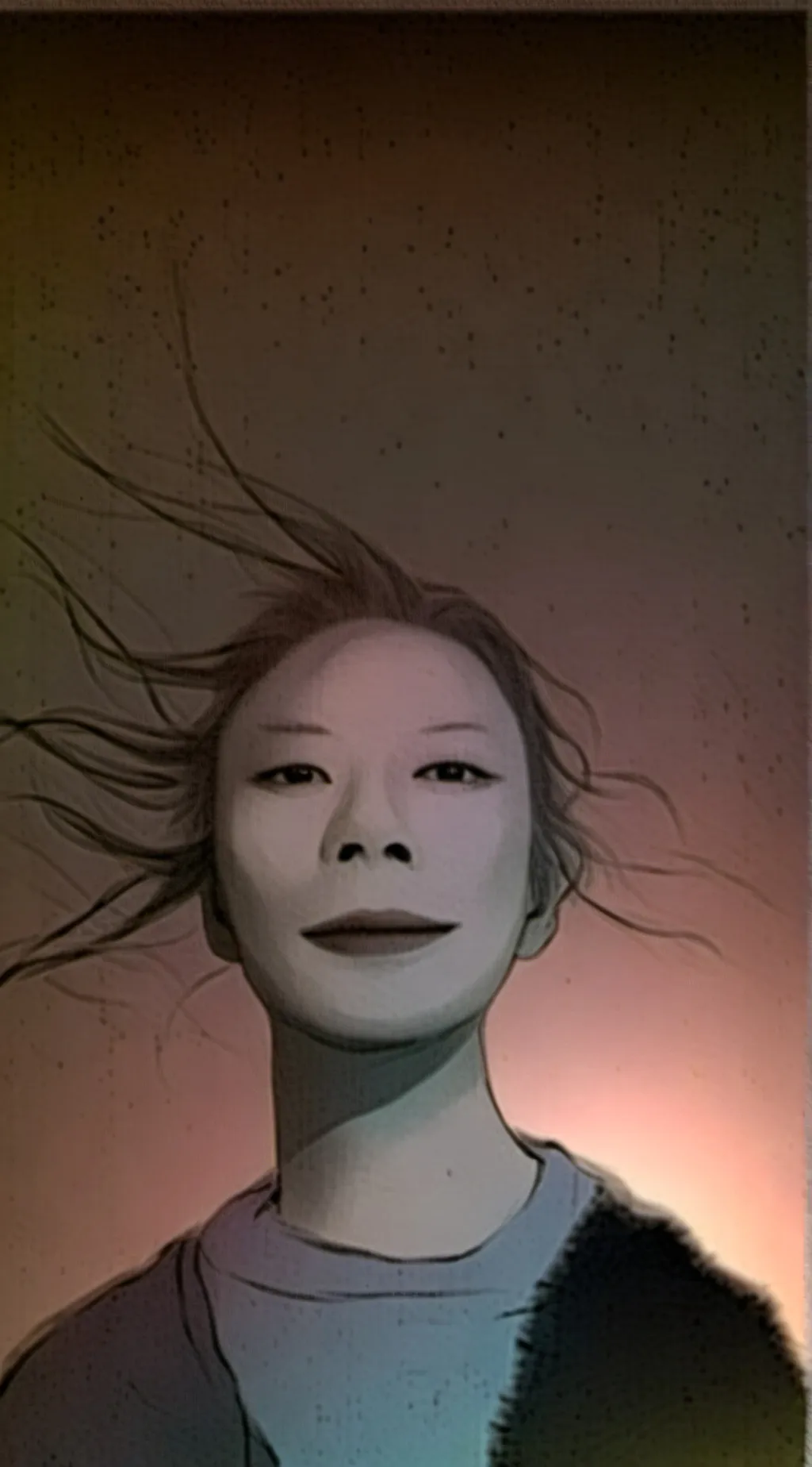 ai character: jimolina background