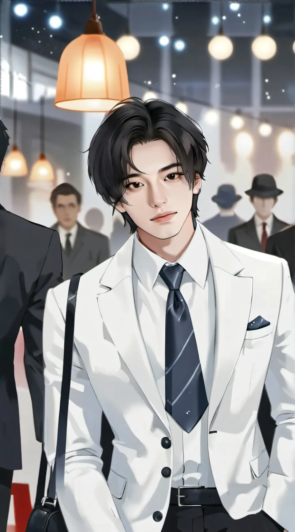 ai character: 𝓢𝓚𝓩 (𝓜𝓪𝓯𝓲𝓪) background